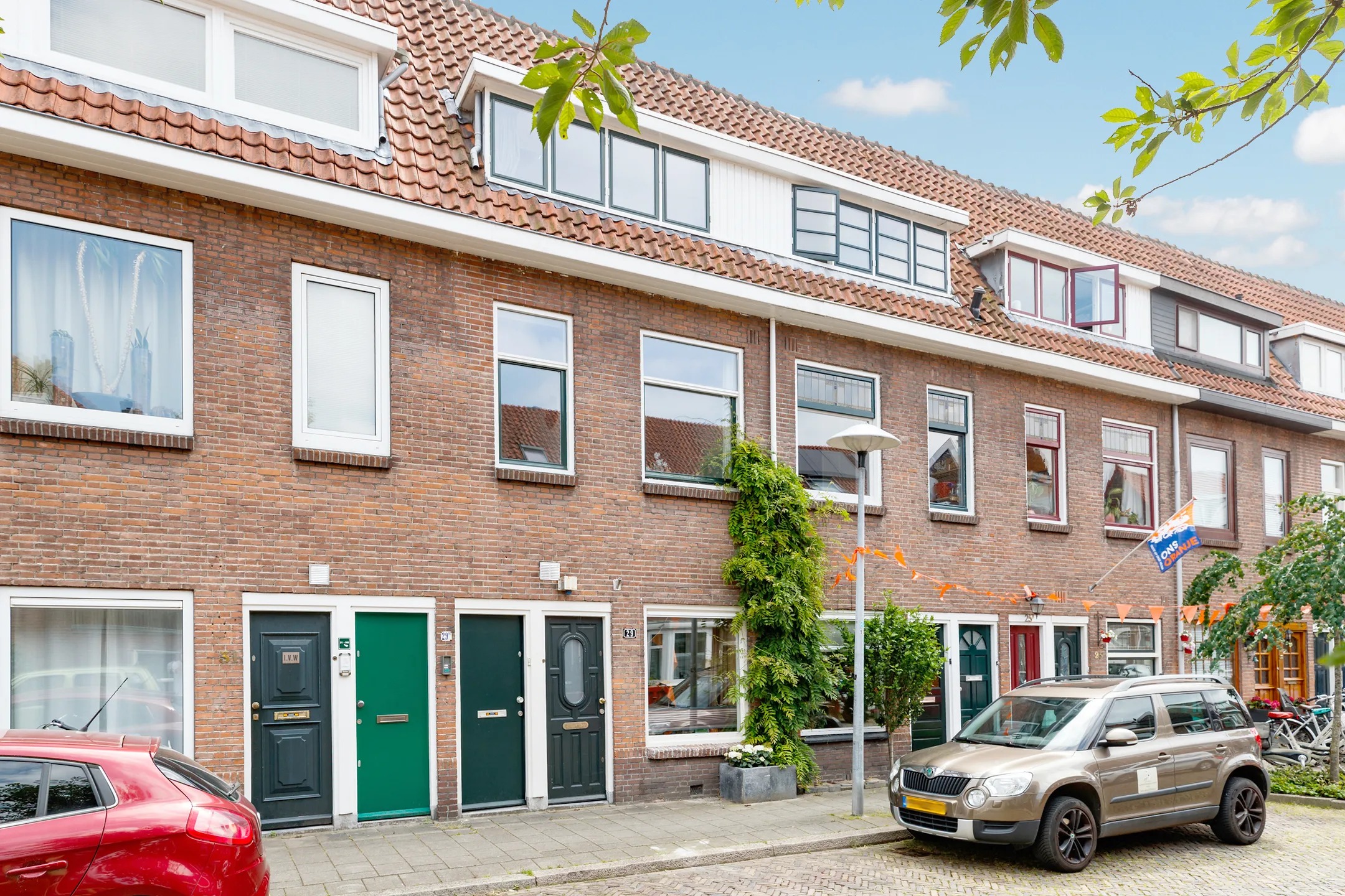Bovenwoning Ampèrestraat 29 BS Utrecht