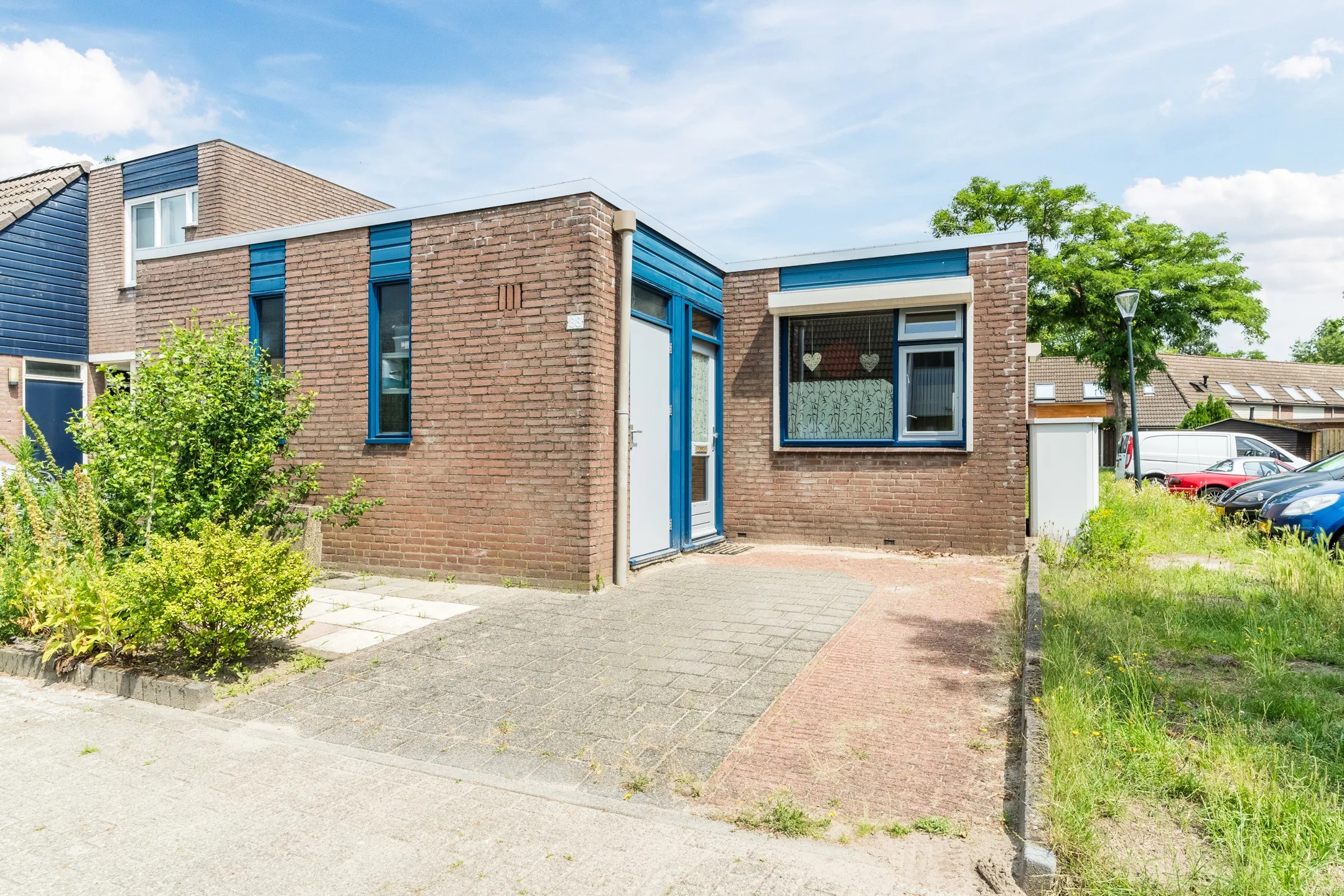 Hoekwoning Buitenerf 88 in Breda