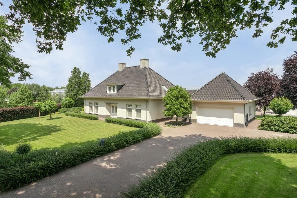 Vrijstaande woning Horsterweg 88 in Grubbenvorst
