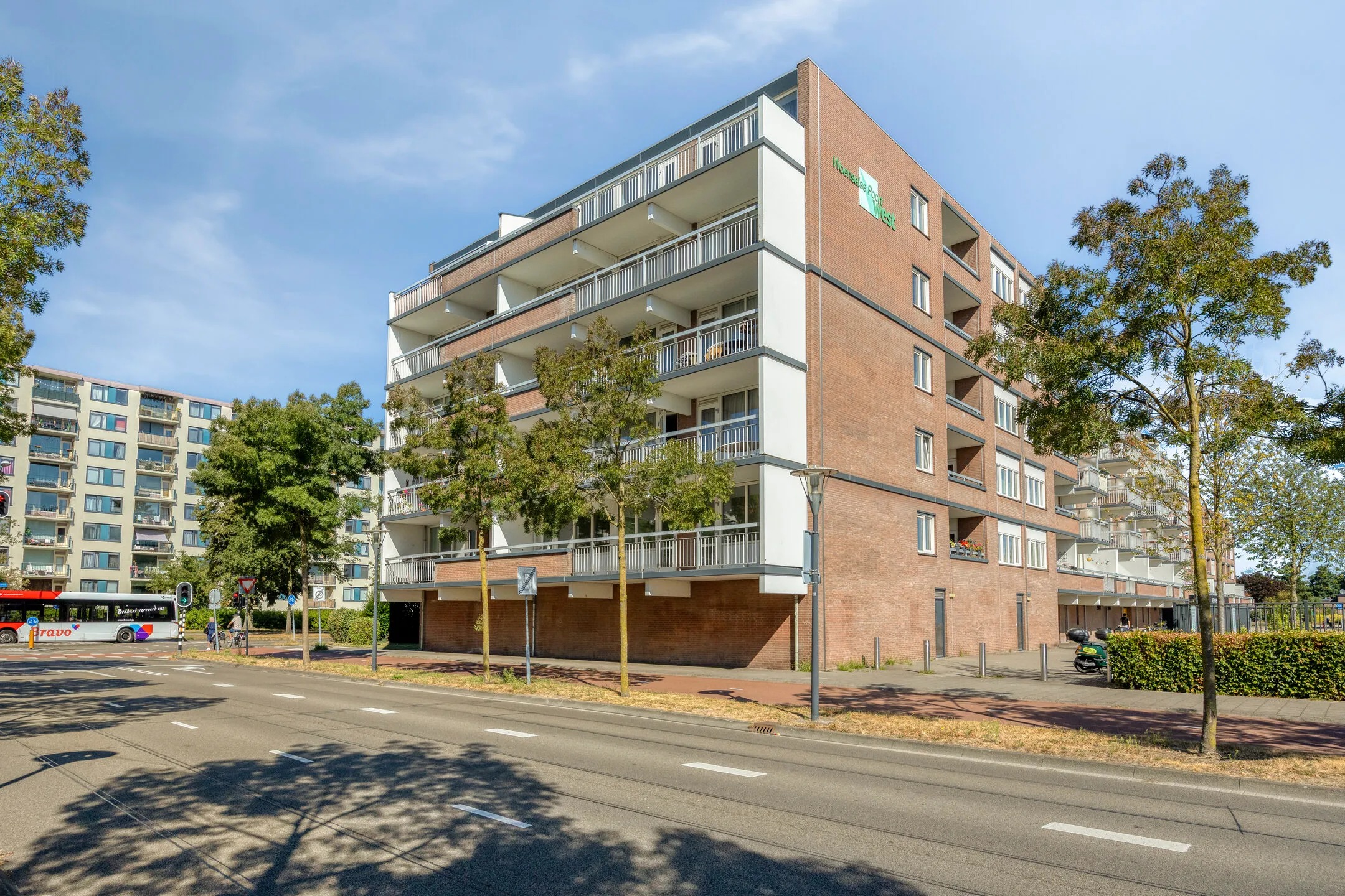 Portiekflat Genovevalaan 56 in Eindhoven