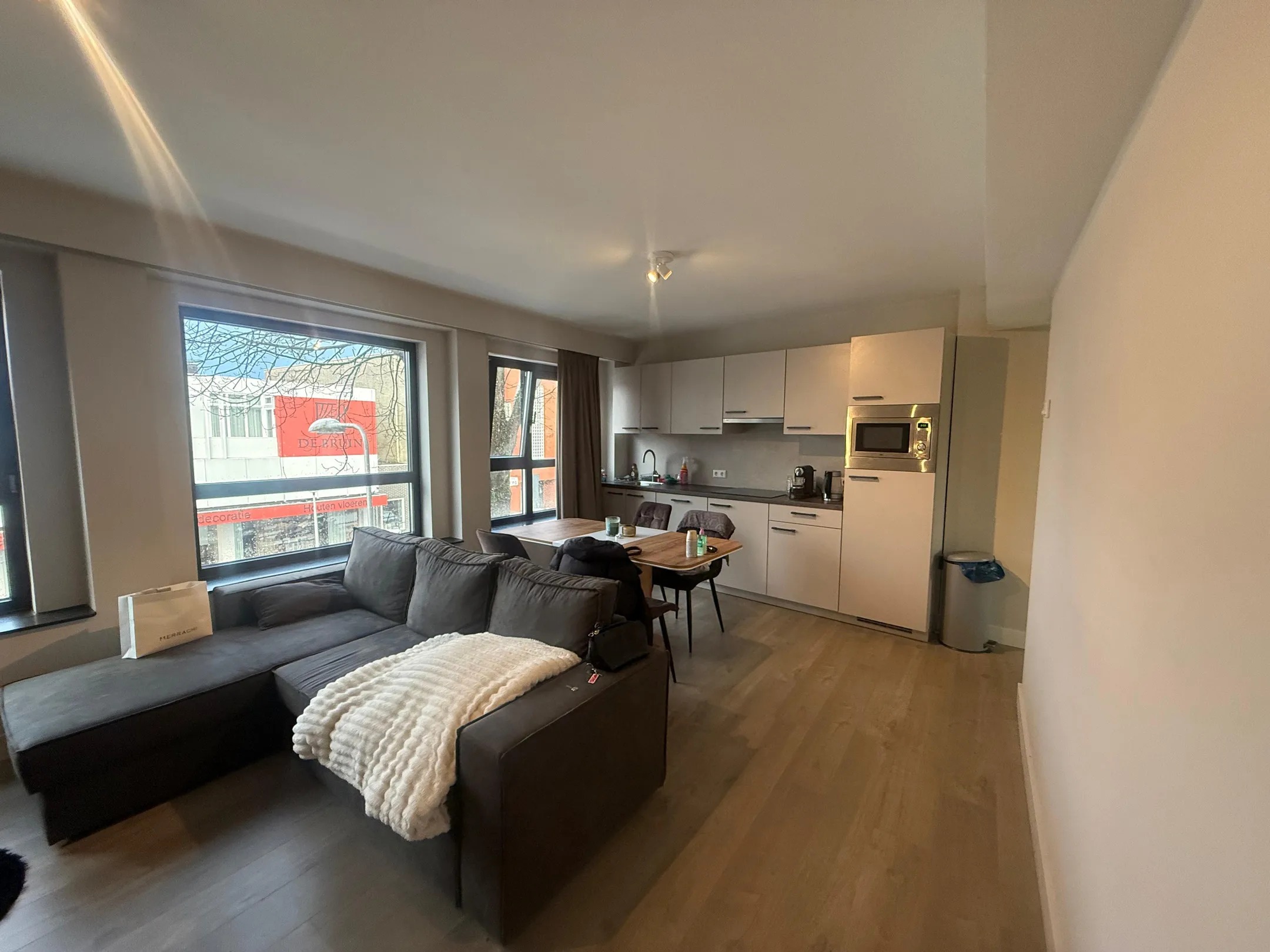 Portiekflat Bergweg 38 in Zeist