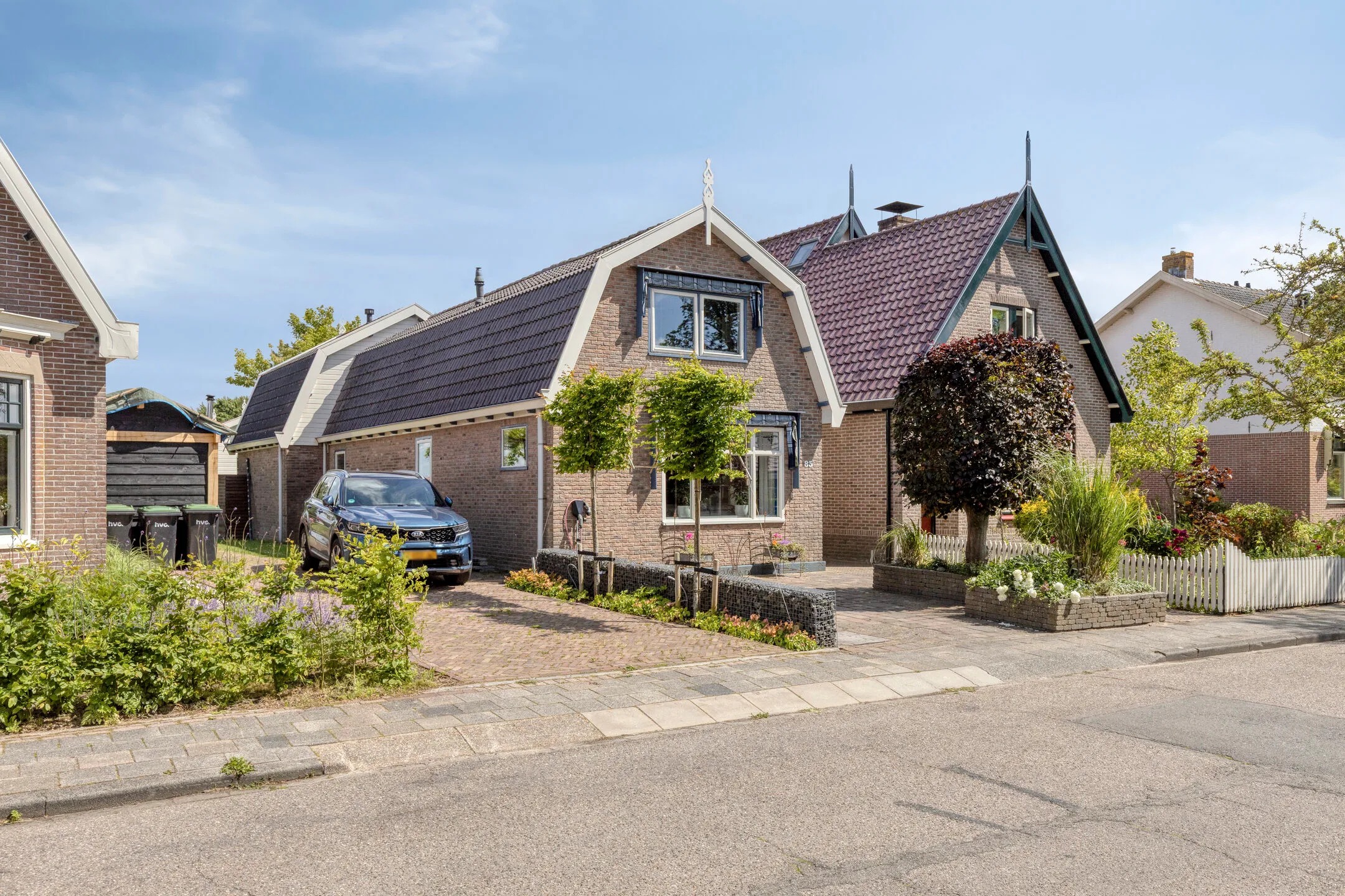 Vrijstaande woning Oostwal 83 in Warmenhuizen