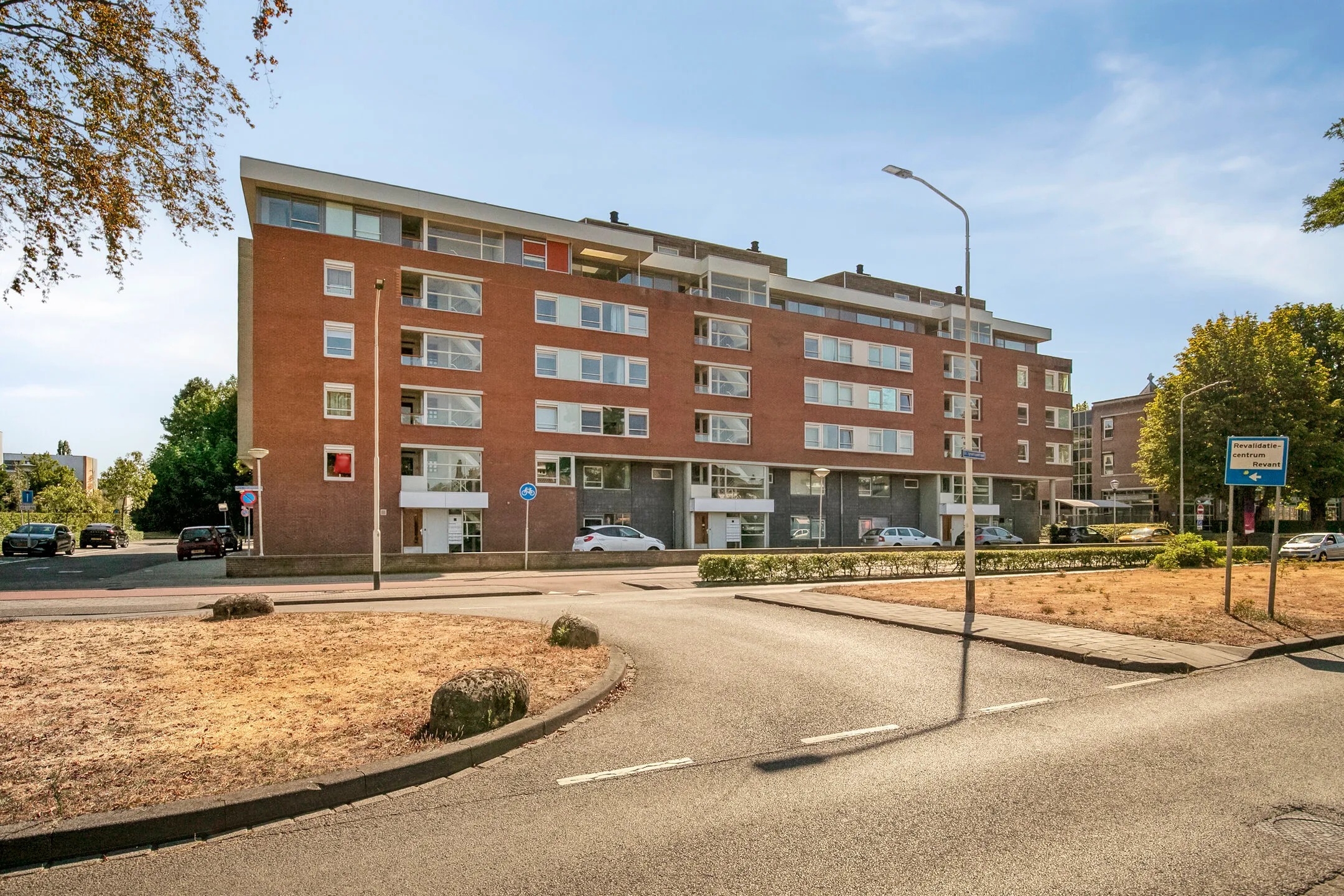 Maisonnette Maria Cherubinastraat 22 in Breda