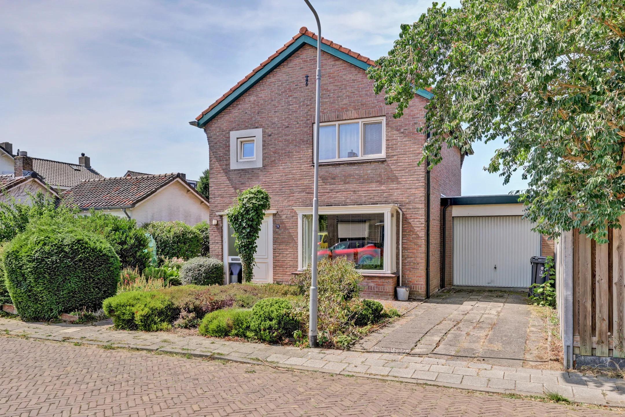 Vrijstaande woning Koningin Julianastraat 20 in Kloetinge