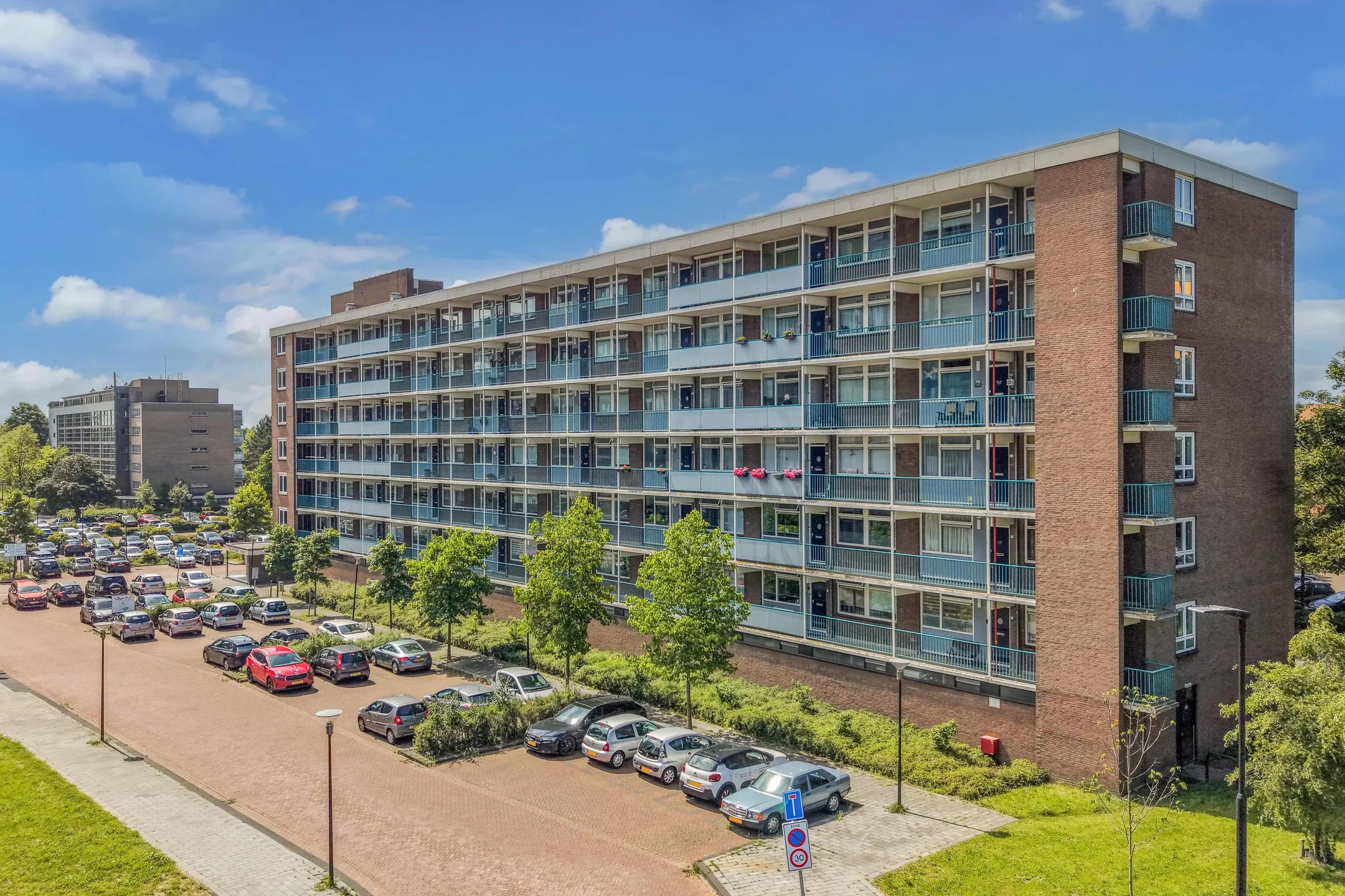 Bovenwoning Dellaertlaan 29 in Beverwijk