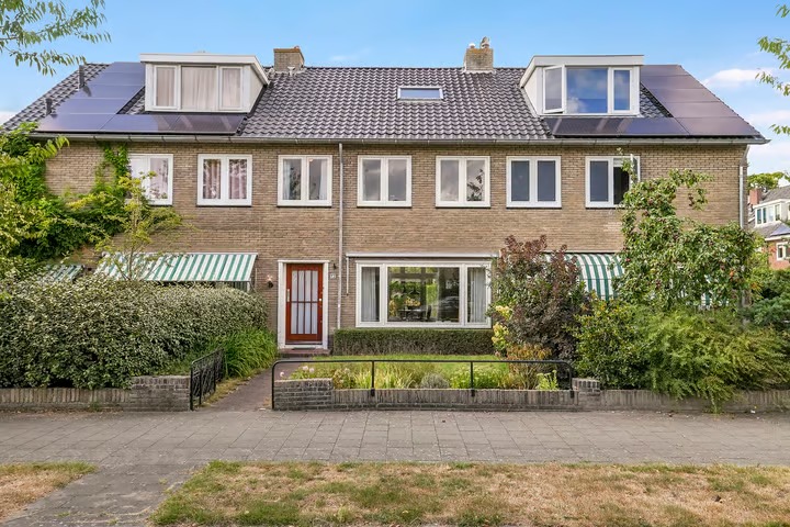 Tussenwoning Vogelkersstraat 27 in Bussum