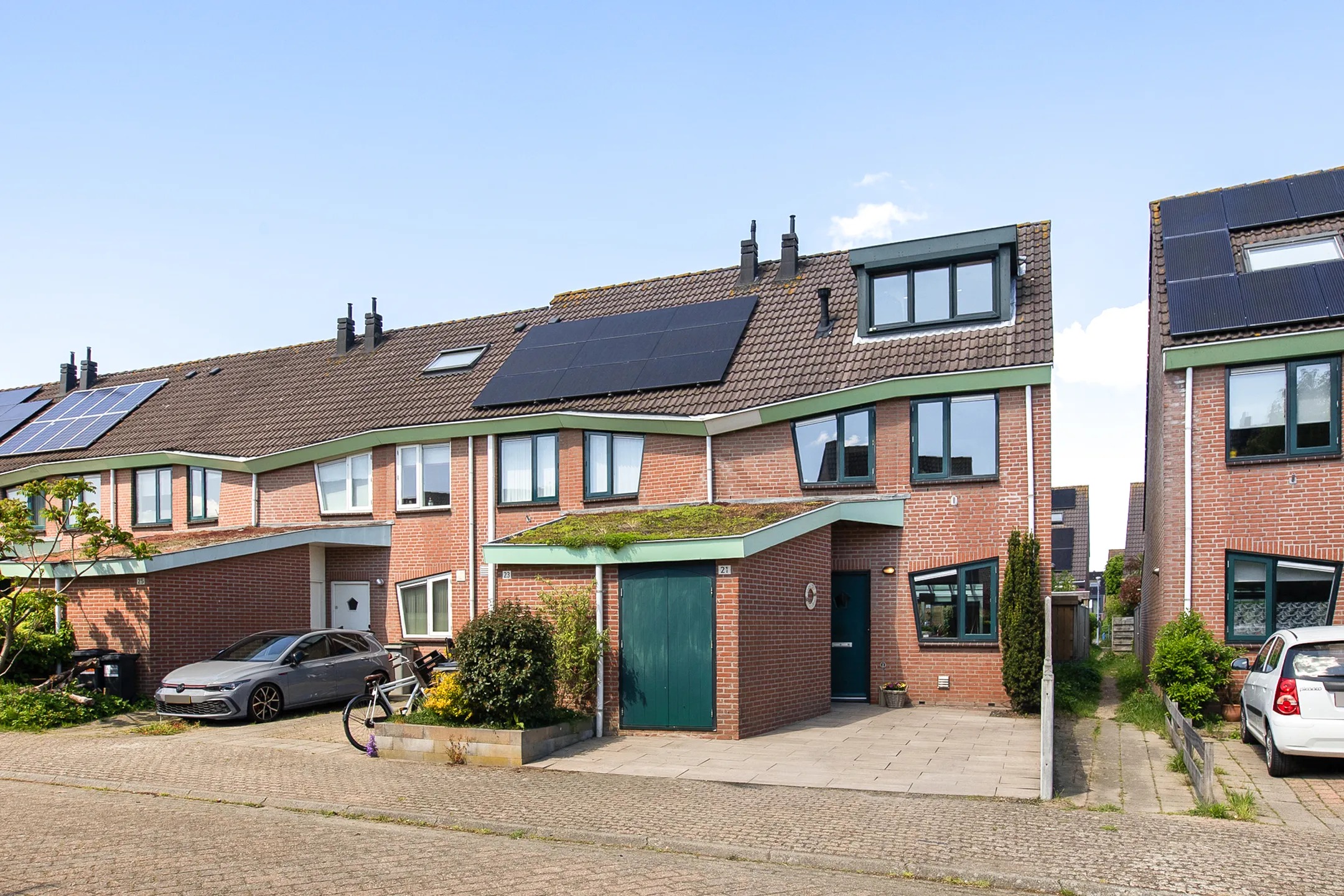 Eindwoning Catharina van Rennesstraat 21 Hoofddorp