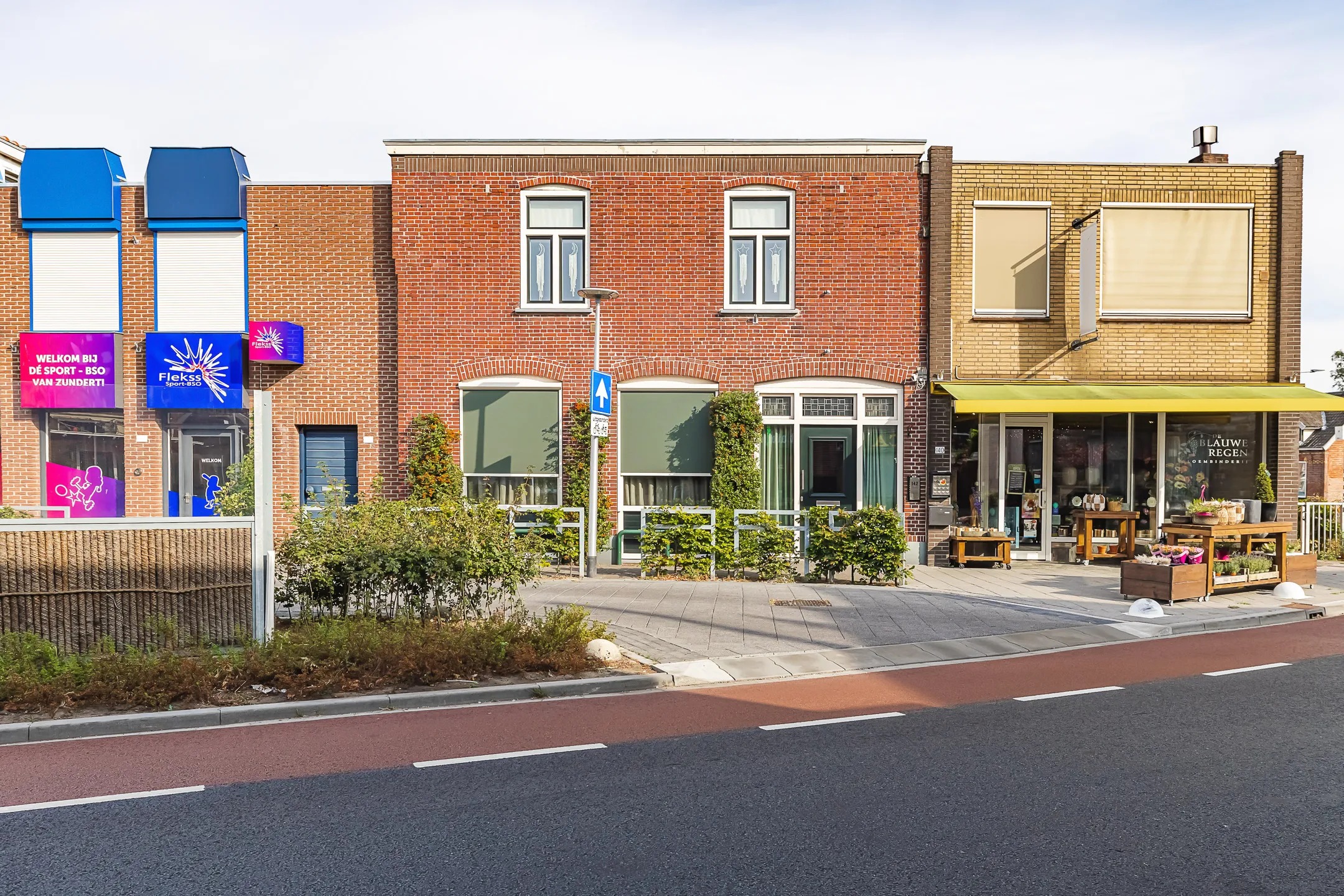 Tussenwoning Molenstraat 142 in Zundert