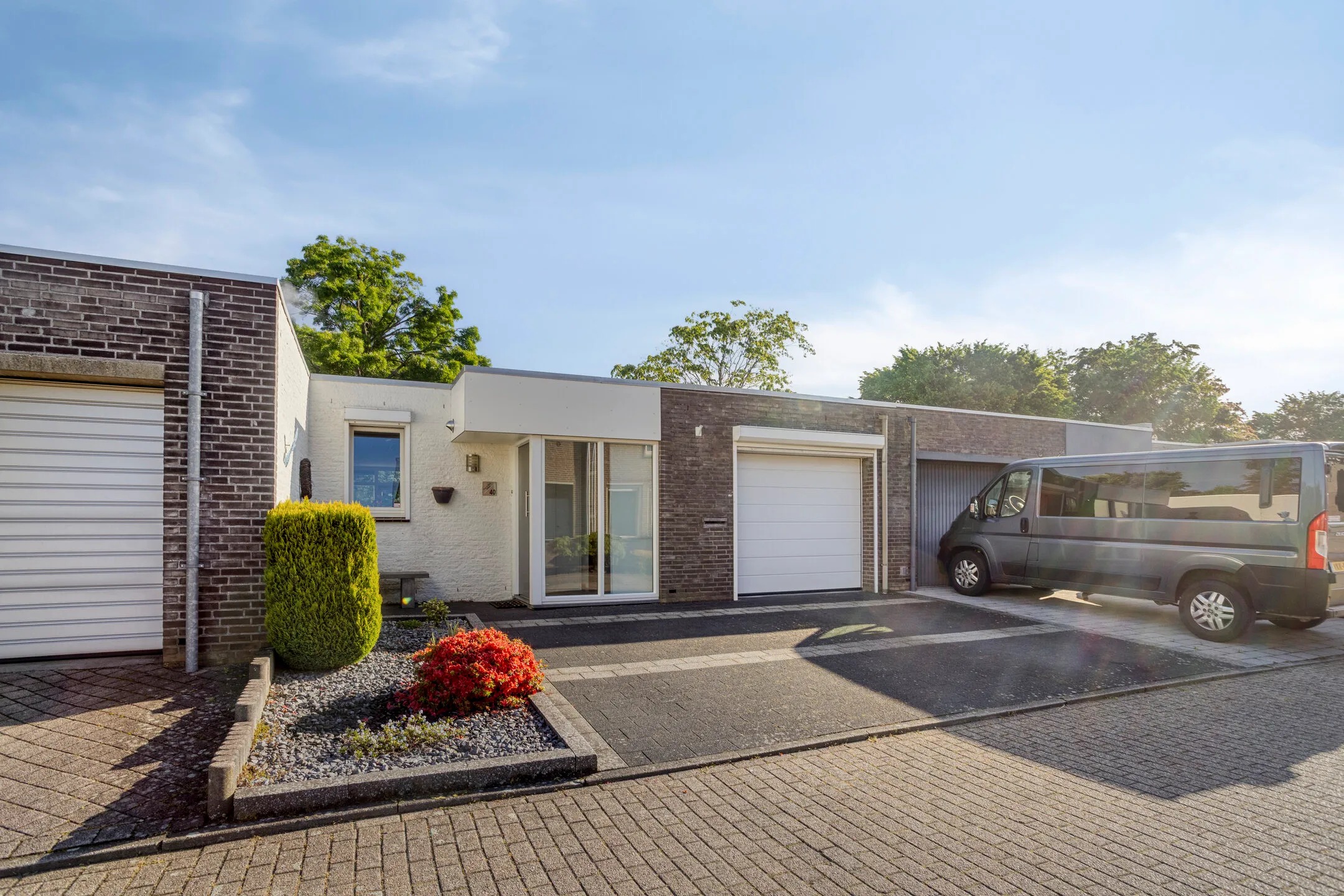 Tussenwoning (patiowoning) Sleuteldaal 40 Maastricht