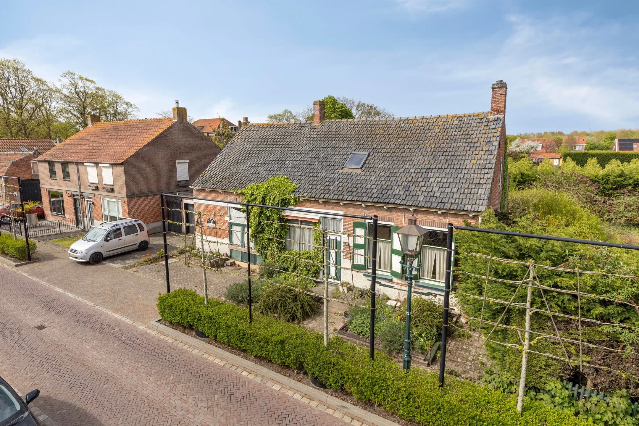 Vrijstaande woning Noordstraat 16 in Borssele