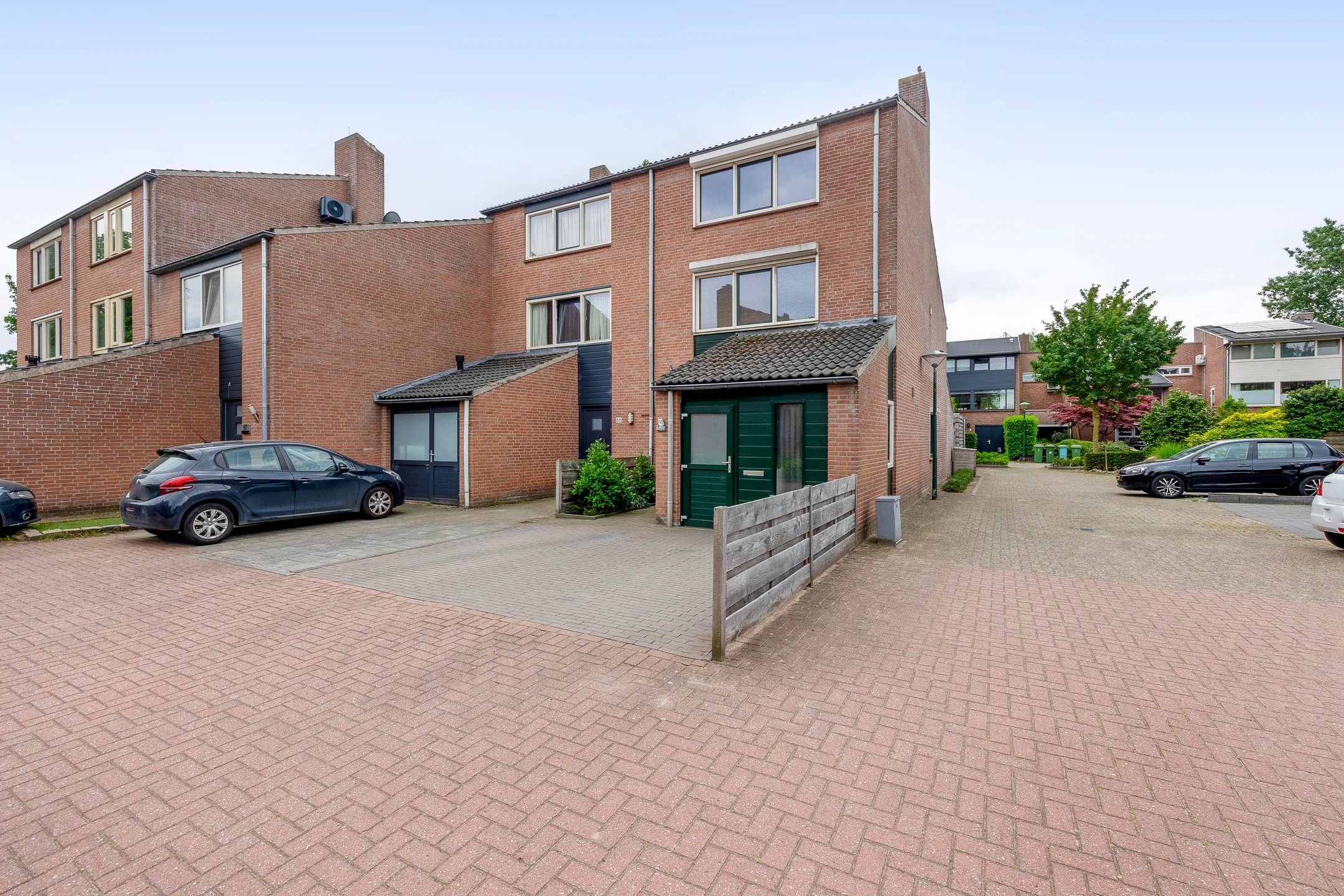 Tussenwoning Kievietdonk 89 in Veghel