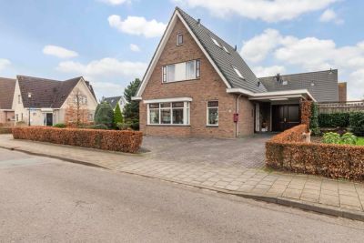 Villa, vrijstaande woning Lupineweg 32 in Apeldoorn