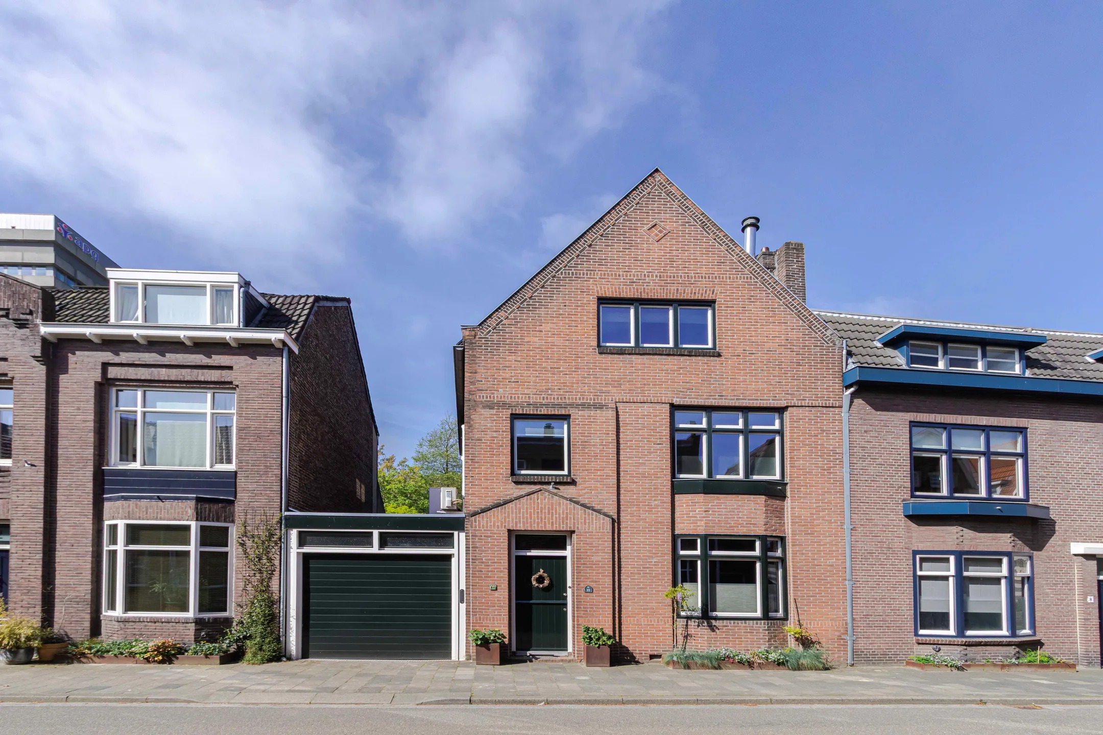 Geschakelde woning Hamerstraat 10 in Heerlen