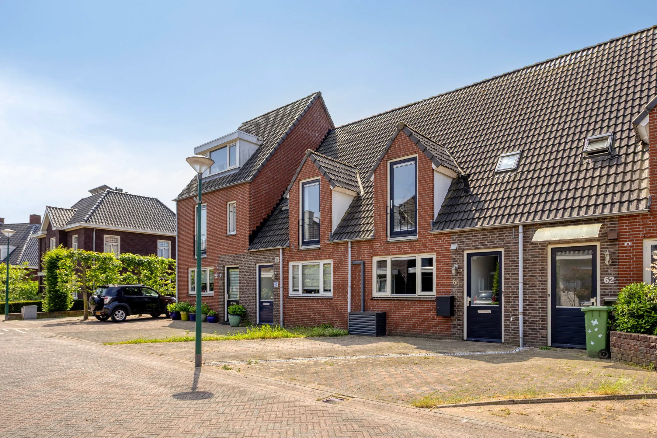 Tussenwoning De Schans 64 in Haps