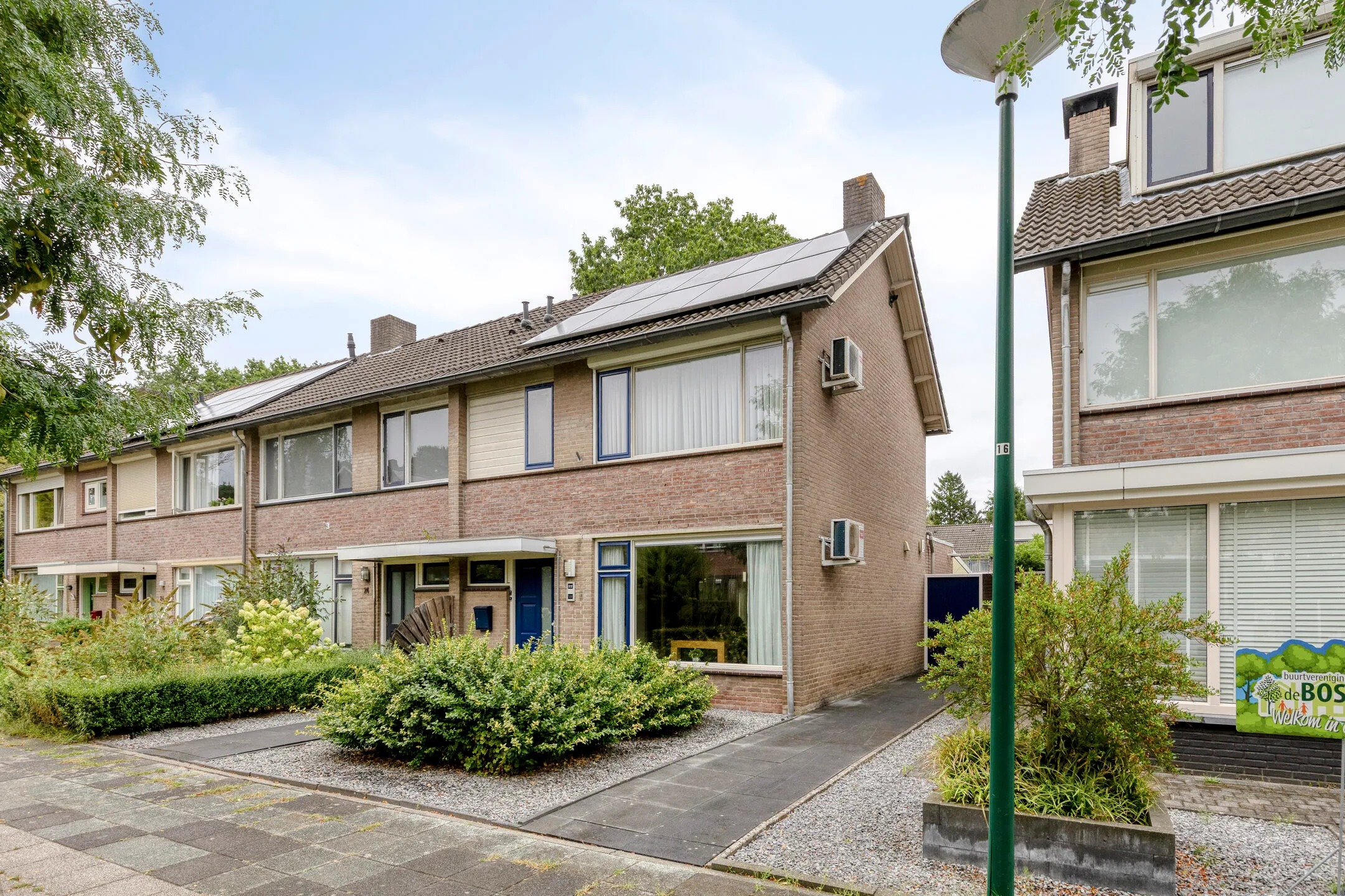 Hoekwoning van den Valgaetstraat 22 Bergeijk