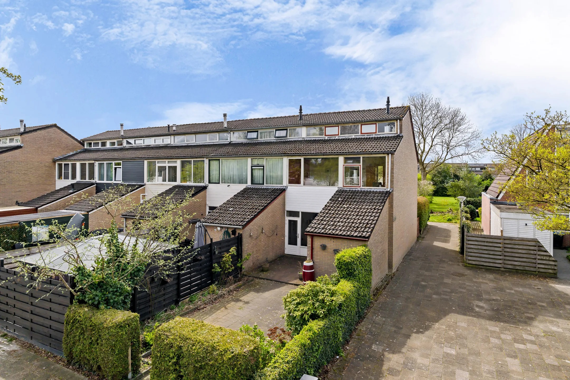 Eindwoning Wilgenroosje 33 in Leeuwarden