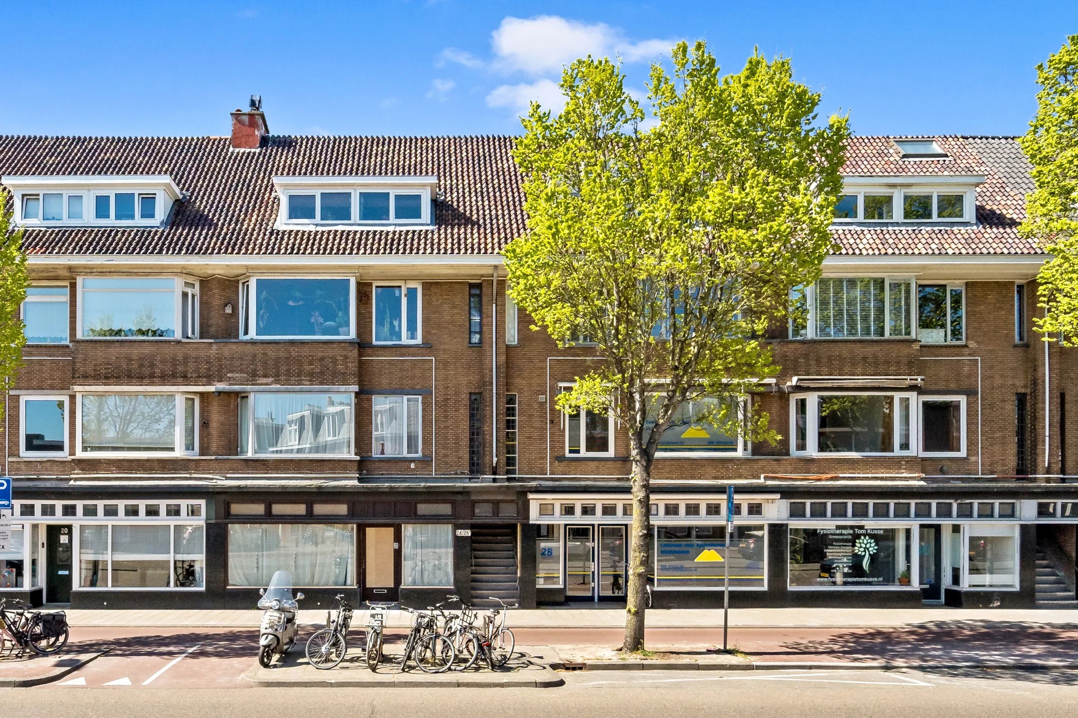 Bovenwoning Westduinweg 26 2 in Den Haag