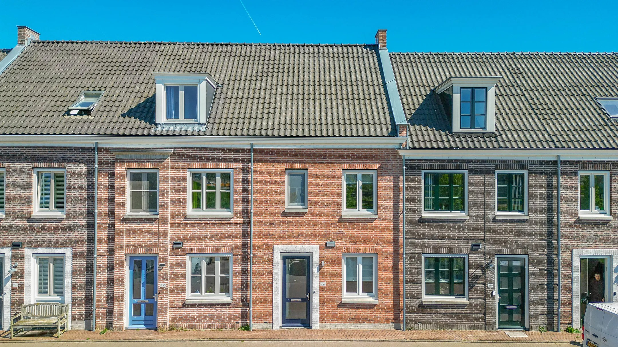 Tussenwoning Broederwal 257 Helmond