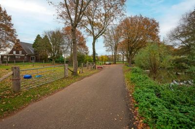 Vrijstaande woning Rijnsoever 18 in Utrecht