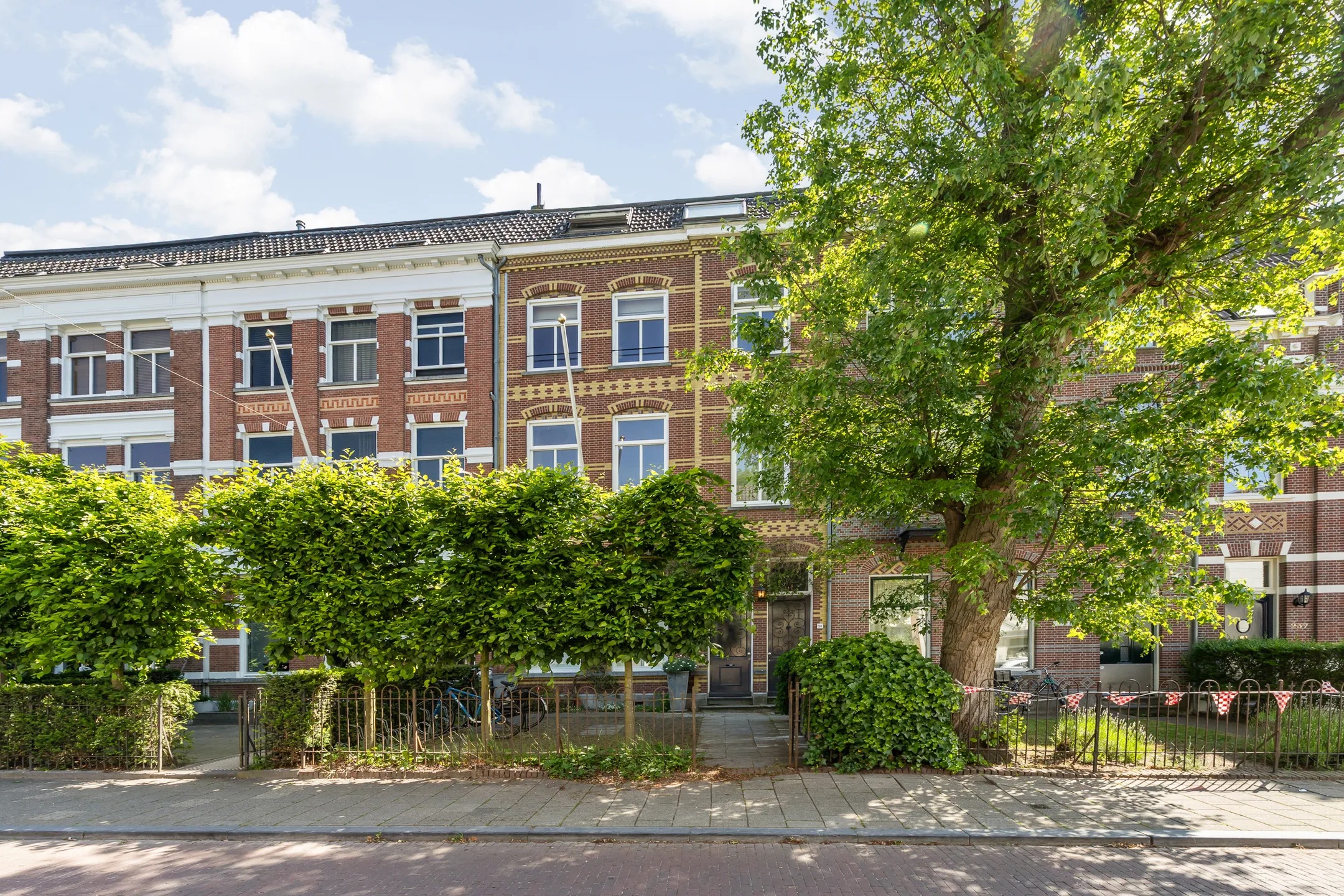 Bovenwoning Ginnekenweg 233 B in Breda