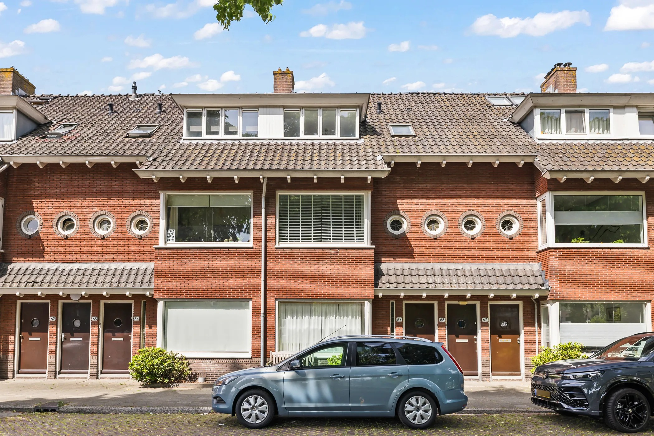 Bovenwoning Cremerplein 65 Utrecht