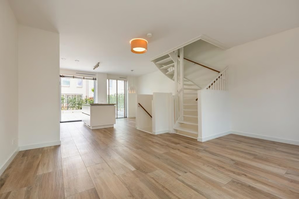 Tussenwoning Filips van Bourgondiëstraat 33 in Delft