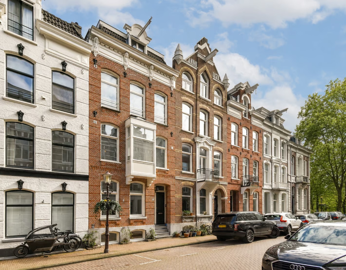 Bovenwoning Reyer Anslostraat 21 2 in Amsterdam