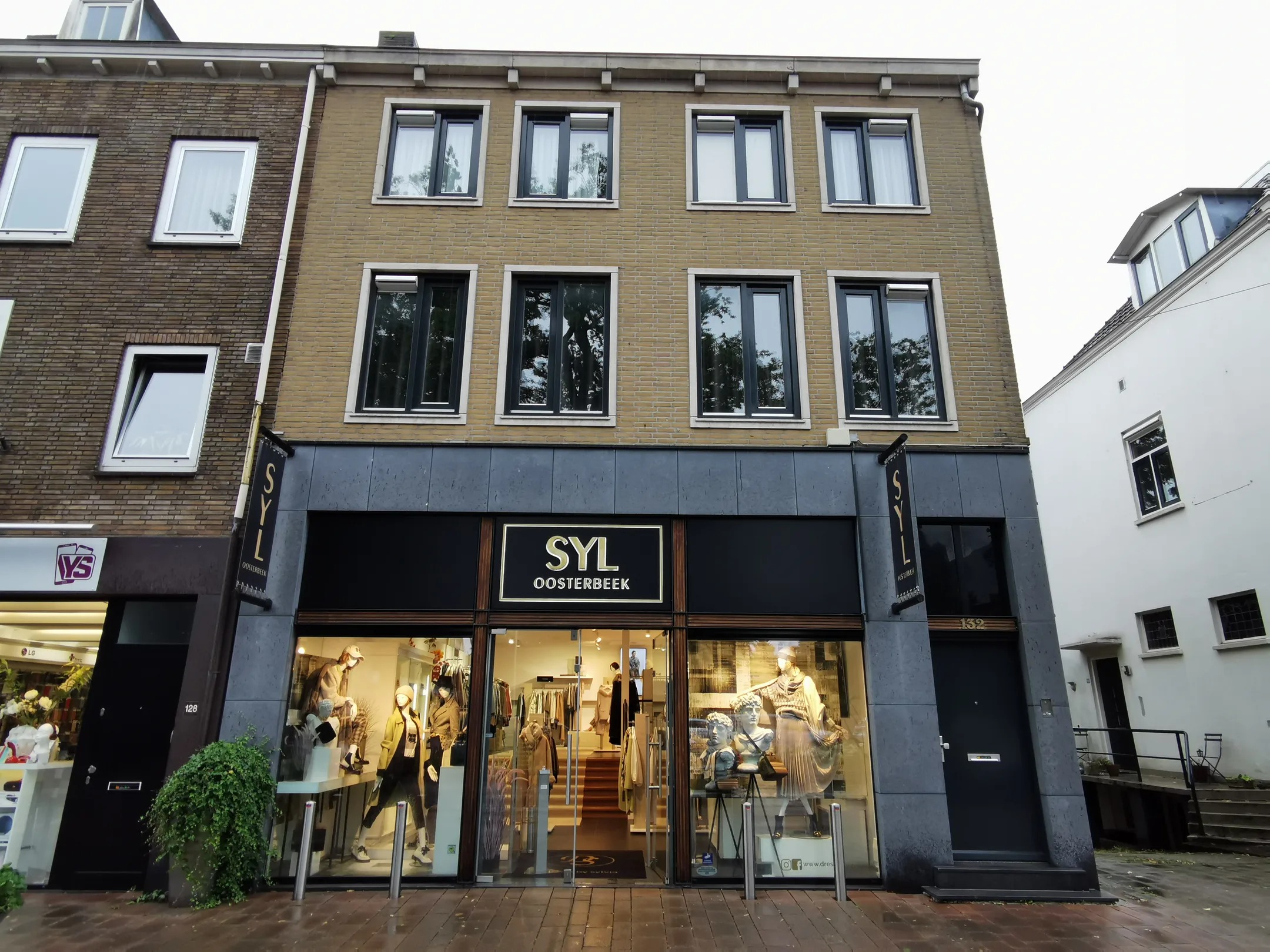 Bovenwoning Utrechtseweg 132 in Oosterbeek