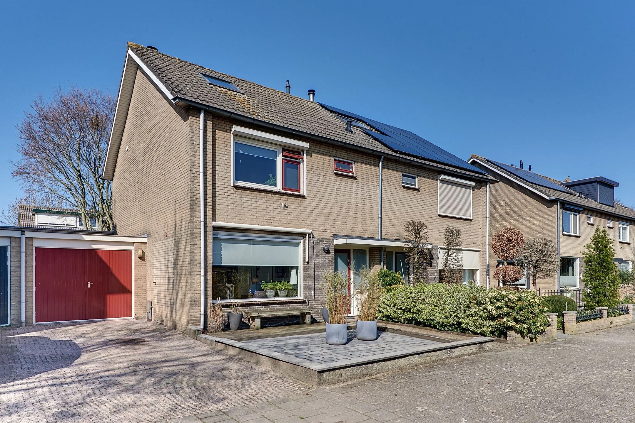2-onder-1-kapwoning Gerbrandylaan 10 in Harderwijk