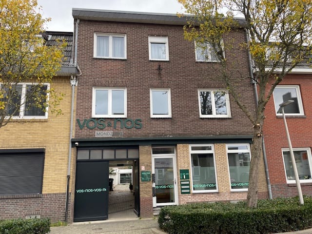 Bovenwoning Franciscanerstraat 61 A in Kerkrade