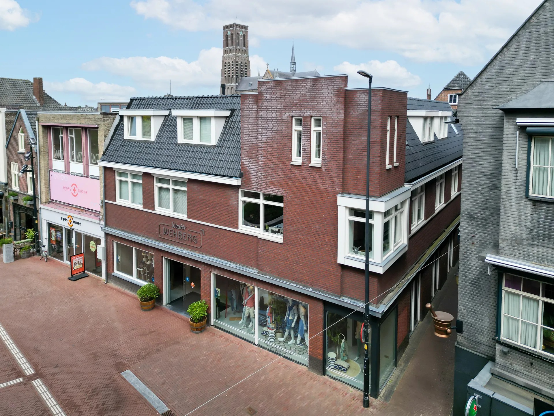 Bovenwoning 't Gengske 2 E in Oss