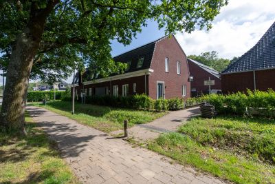 Hoekwoning Bronstijd 6 in Berkel-Enschot