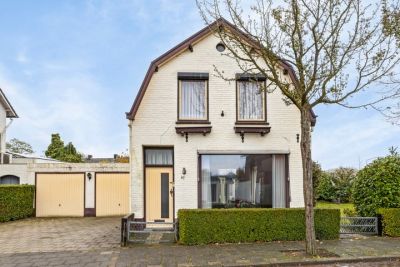 Eengezinswoning, vrijstaande woning Hazestraat 57 in Valkenswaard