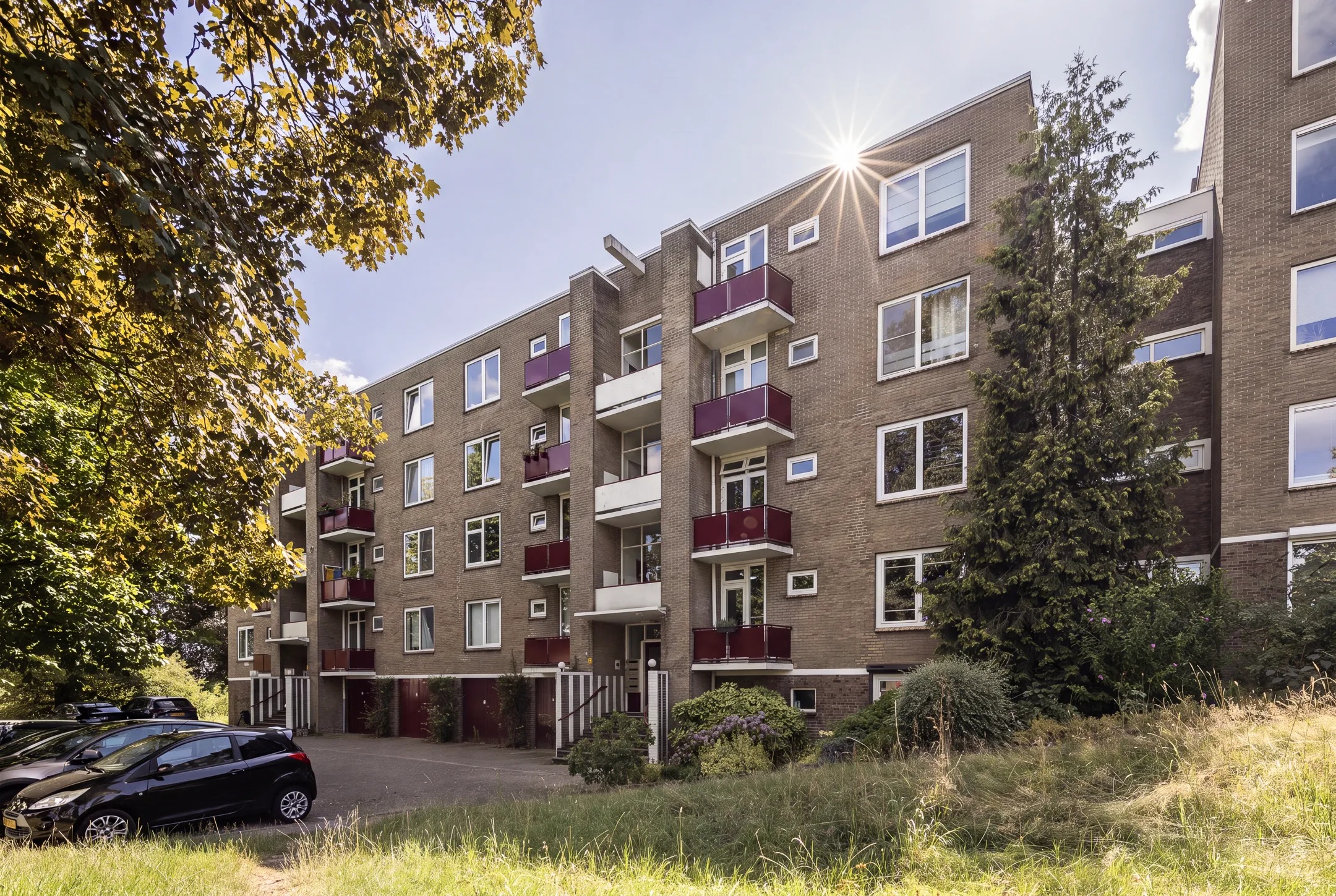 Maisonnette Bakenbergseweg 7 1 in Arnhem