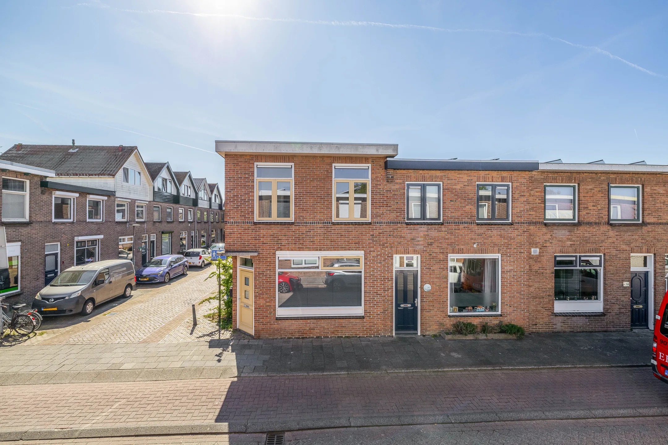 Eindwoning Emmastraat 38 in Pijnacker
