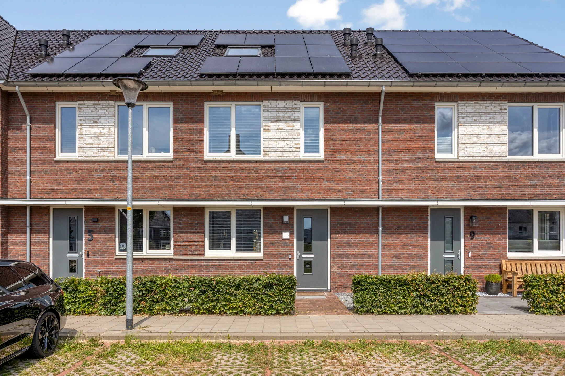 Tussenwoning Tusschenstuk 7 in Druten