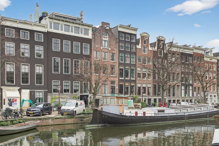 Bovenwoning Keizersgracht 719 E Amsterdam