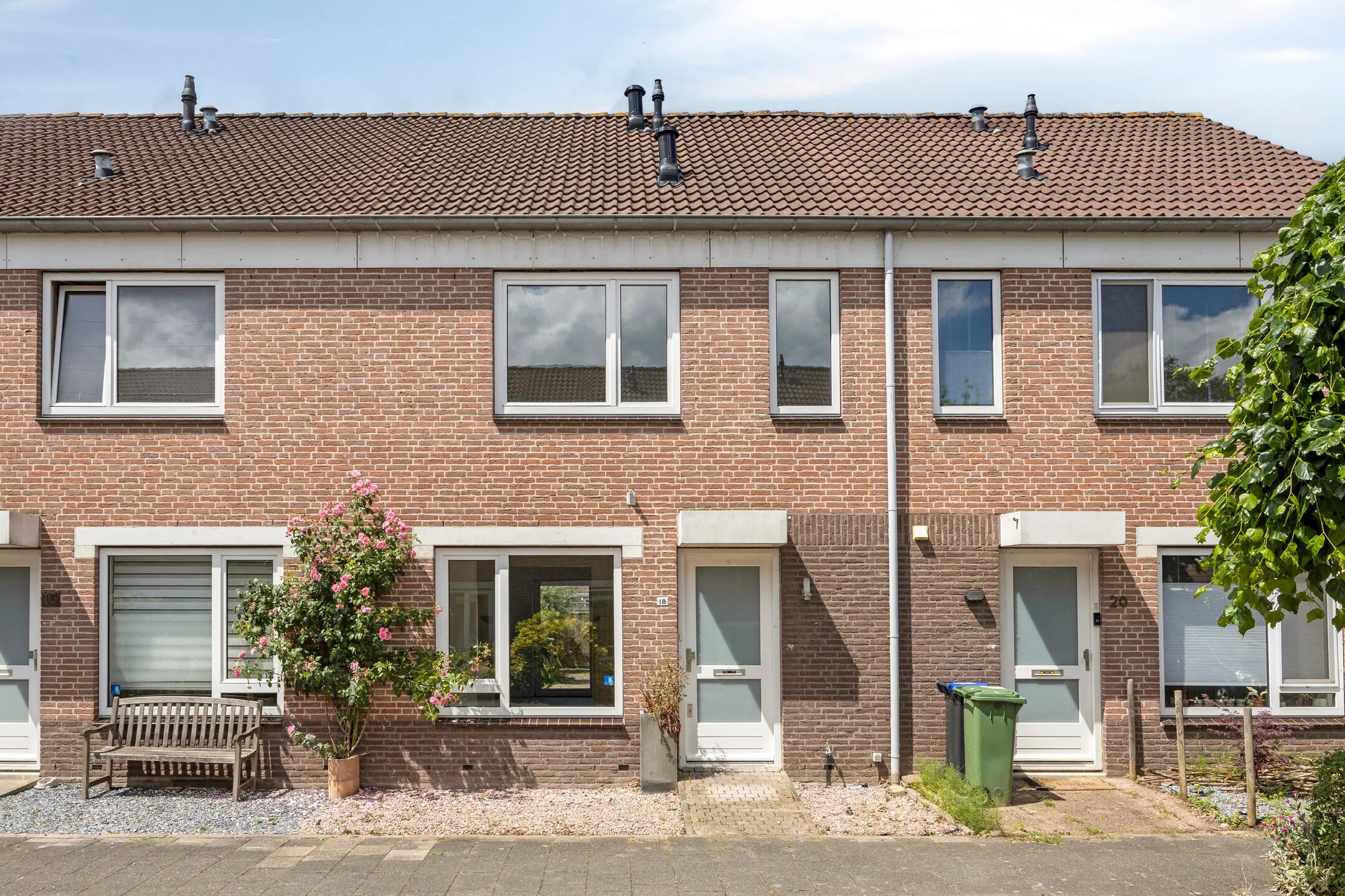 Tussenwoning Johannes Vermeererf 18 in Vleuten