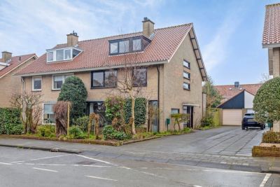 2-onder-1-kapwoning Northgodreef 15 in Noordwijk