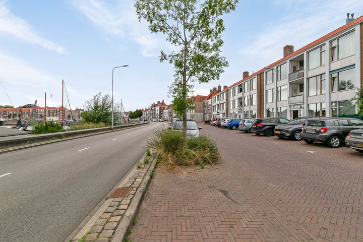 Benedenwoning Punt 39 Middelburg