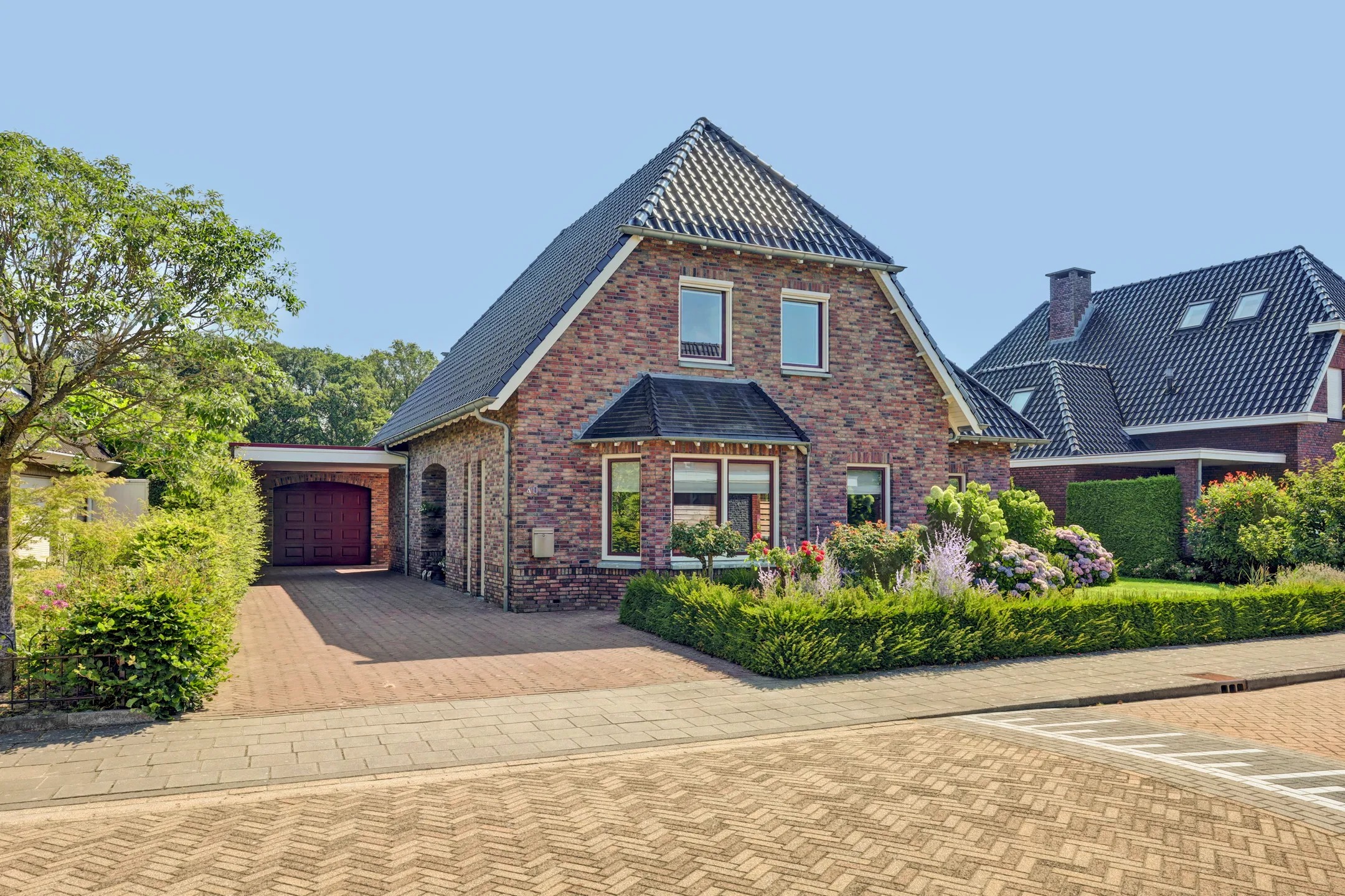 Vrijstaande woning Kemerij 40 in Haaksbergen