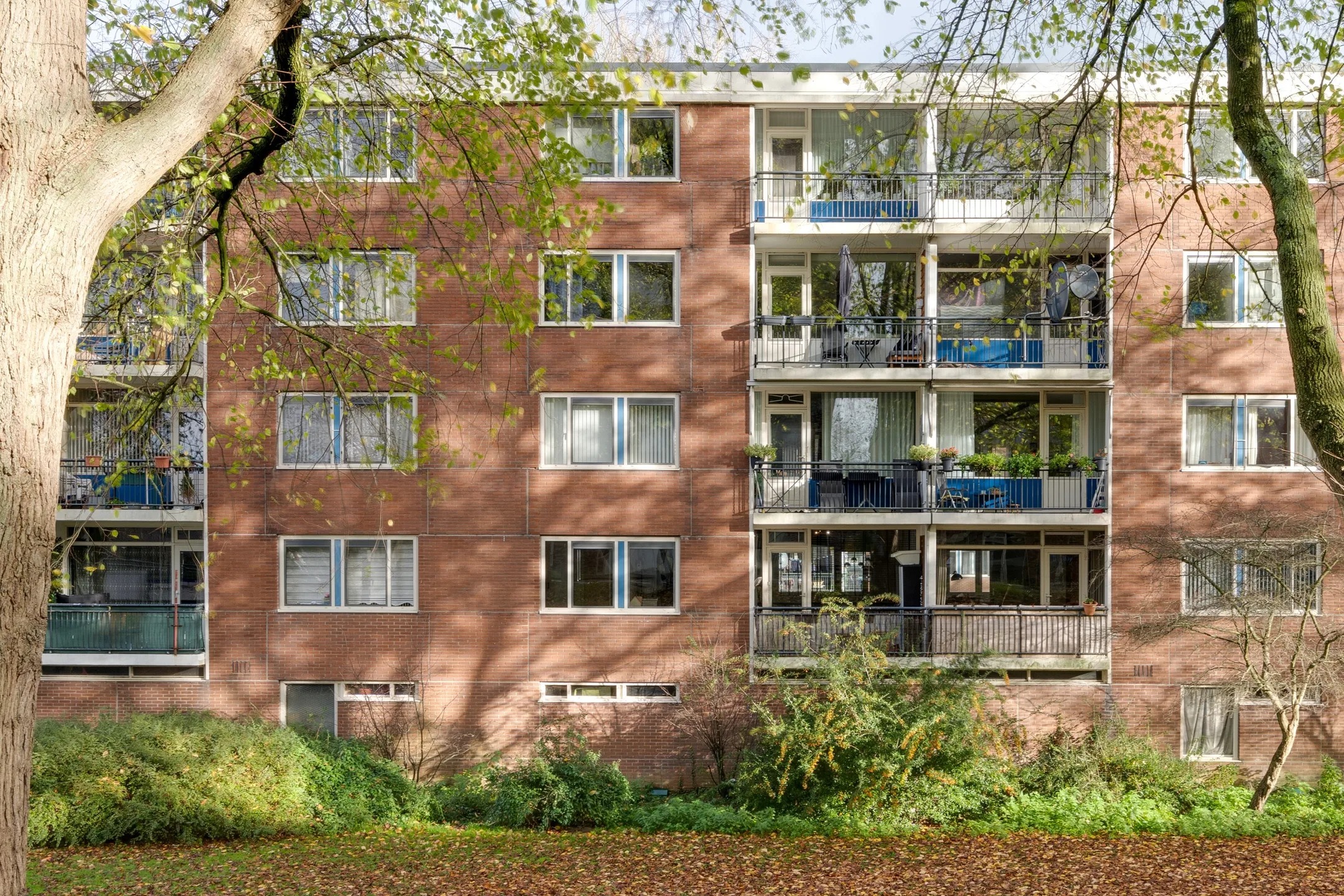 Bovenwoning Savelsbos 9 in Amsterdam