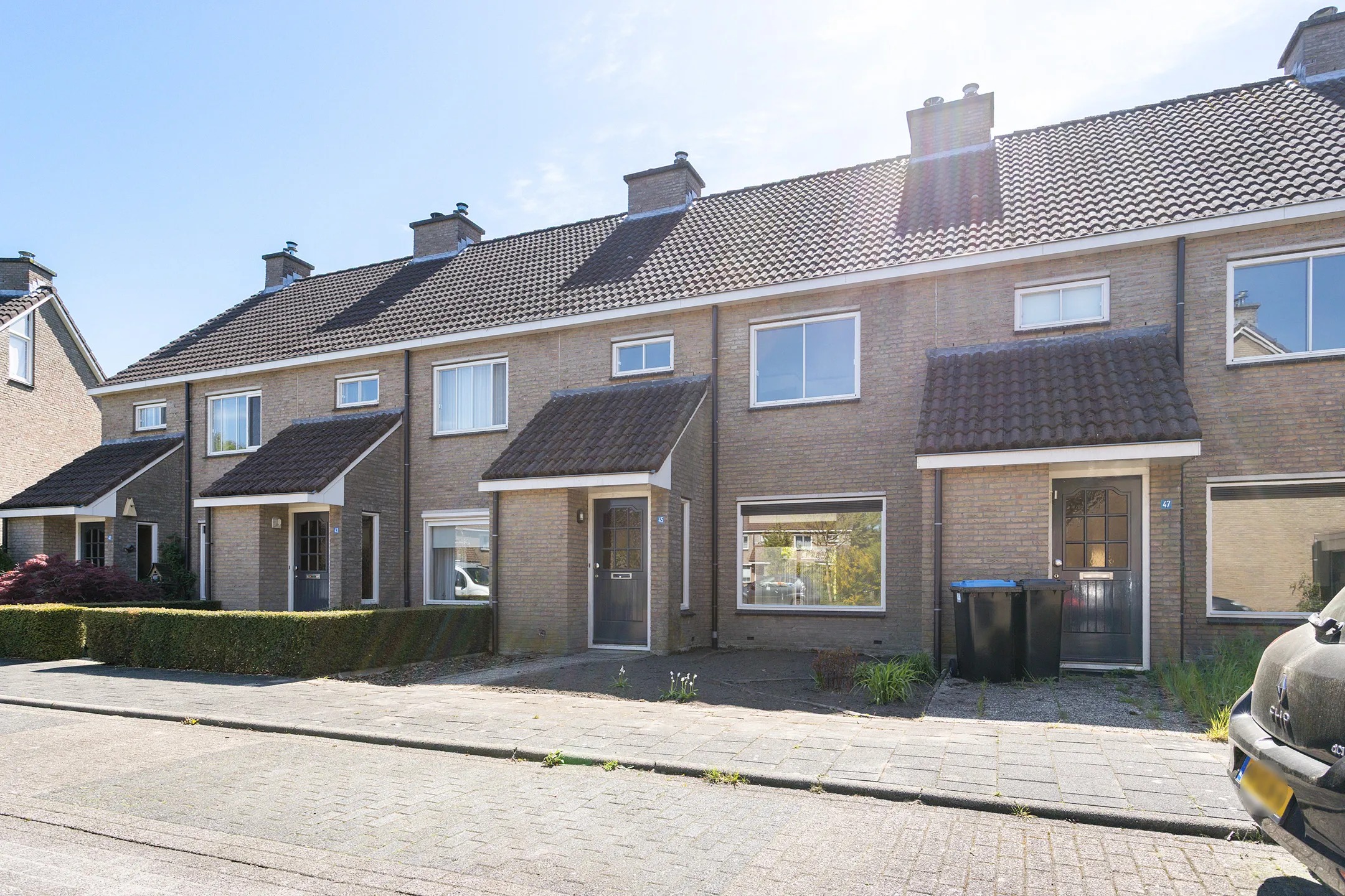 Tussenwoning Ketterinkbraak 45 in Eibergen