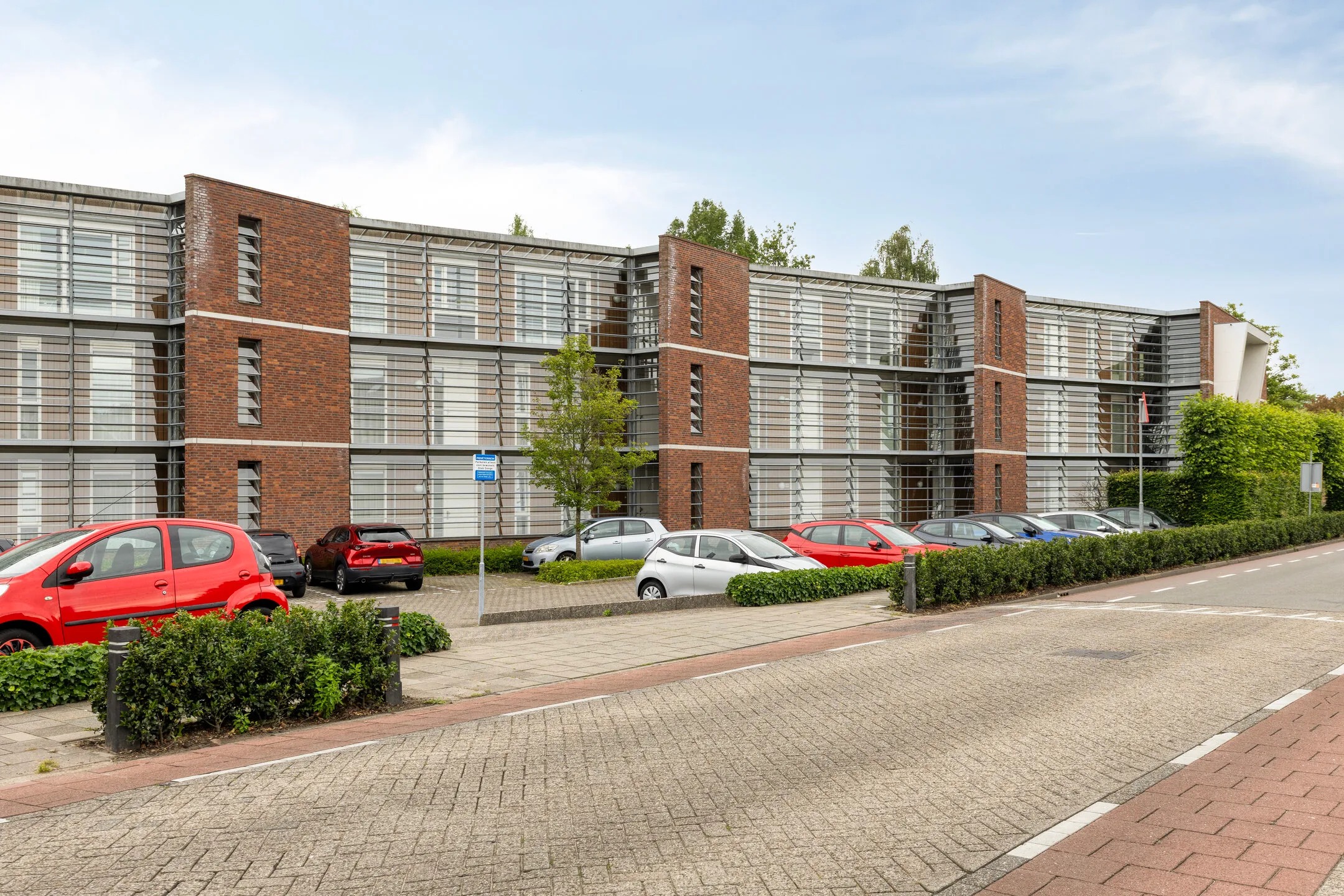 Galerijflat Lage Ham 13 02 in Dongen