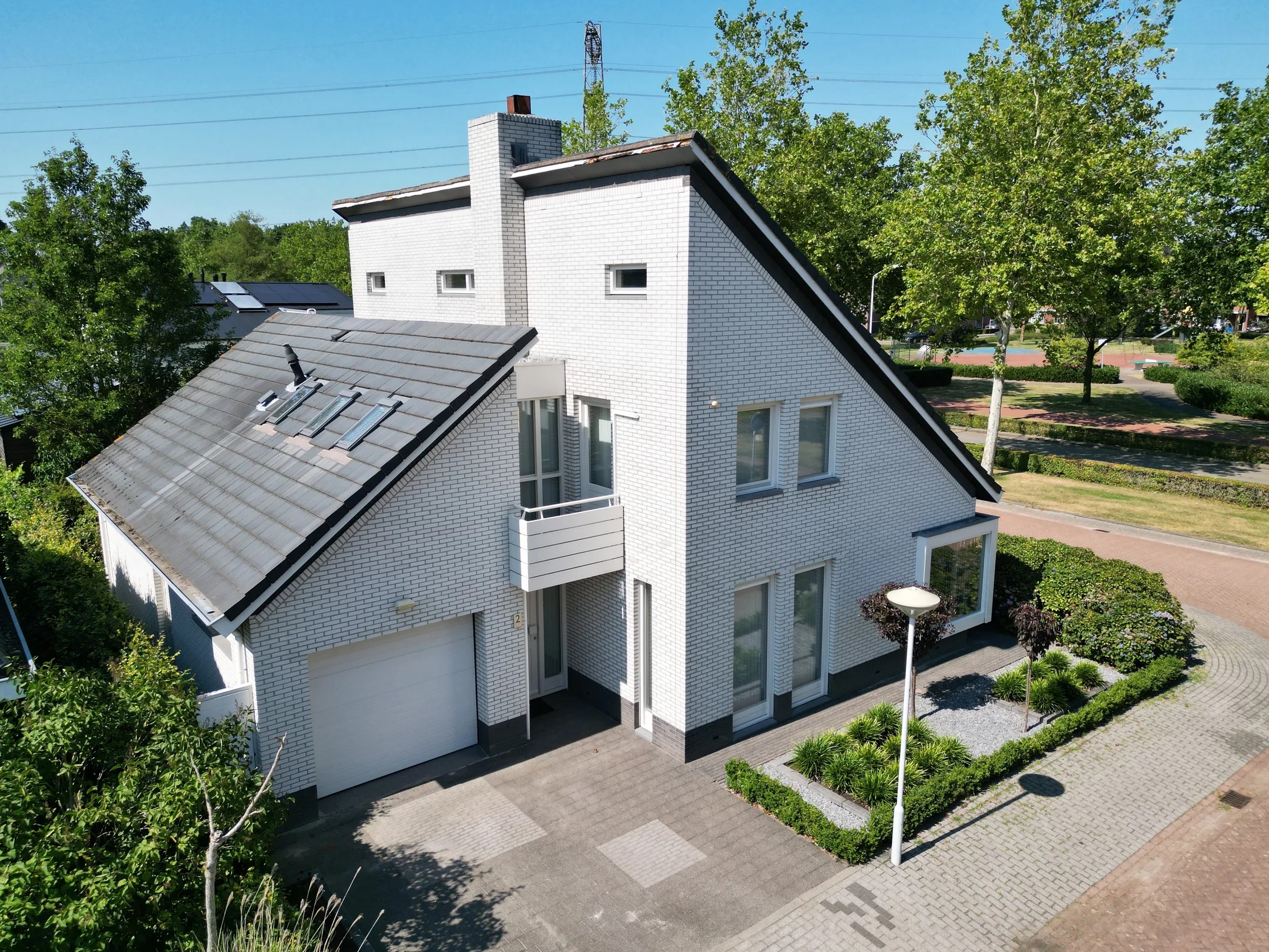 Vrijstaande woning Stookheuvel 2 in Best