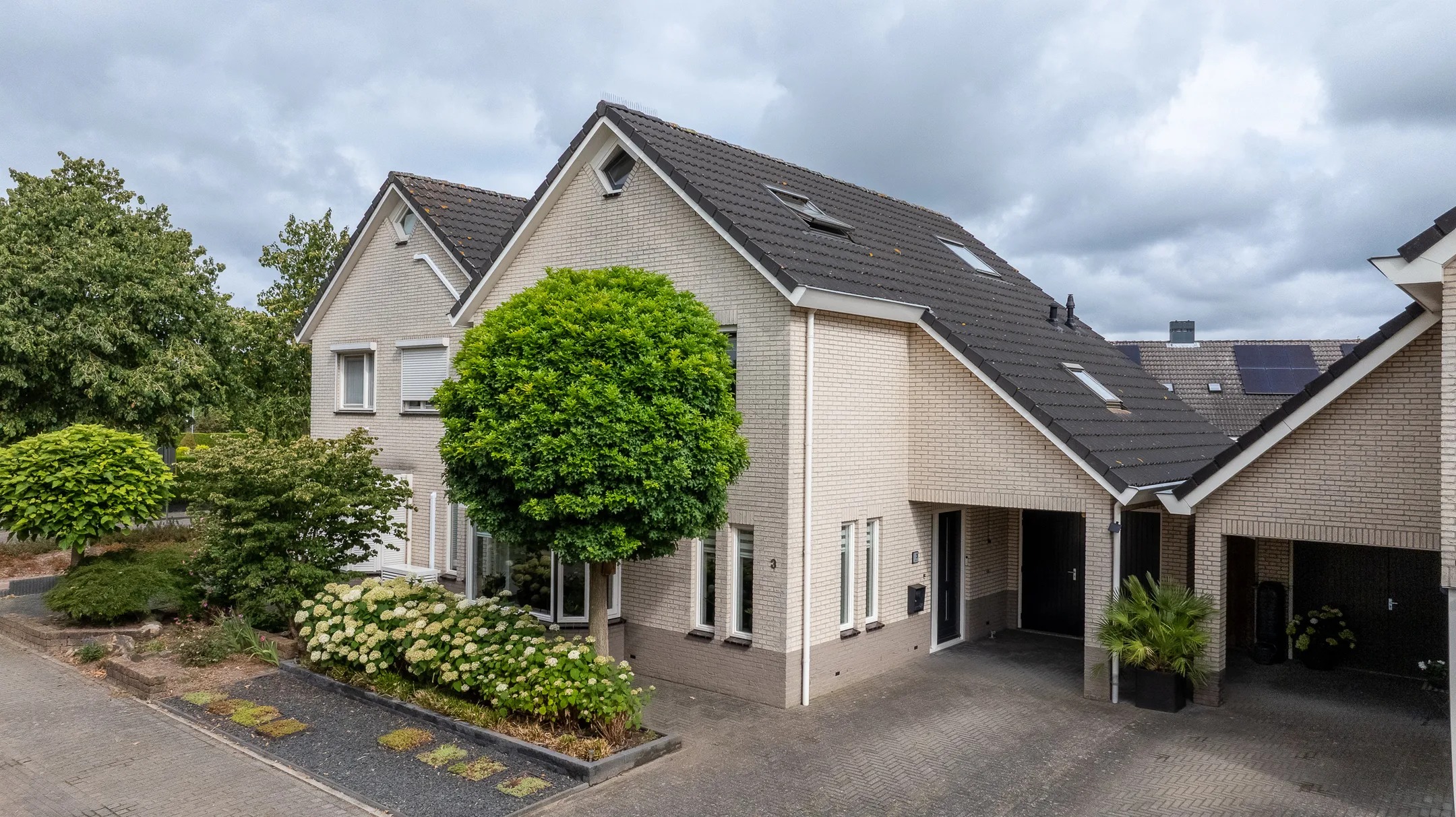 Halfvrijstaande woning Hagelkruis 3 in Kilder