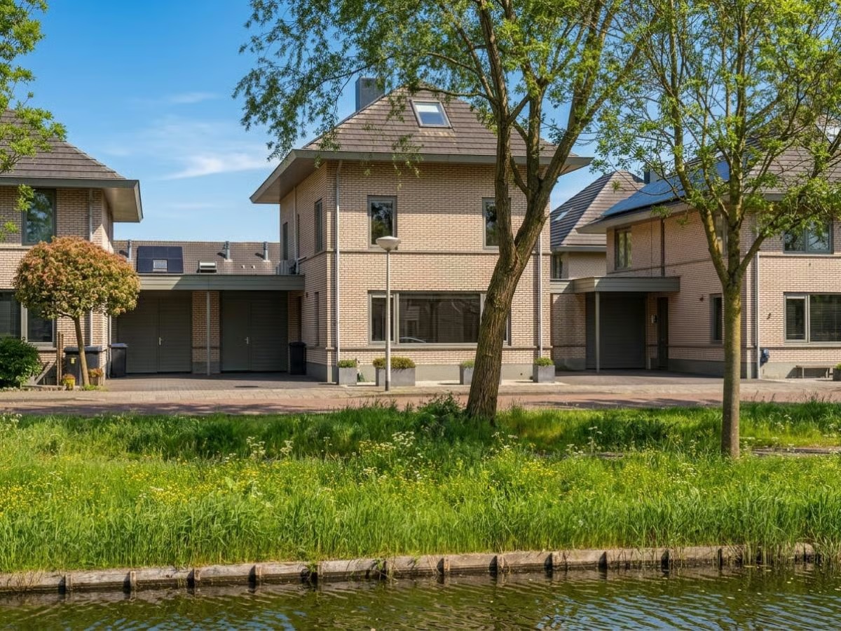 Vrijstaande woning Marjoleinlaan 3 Amstelveen