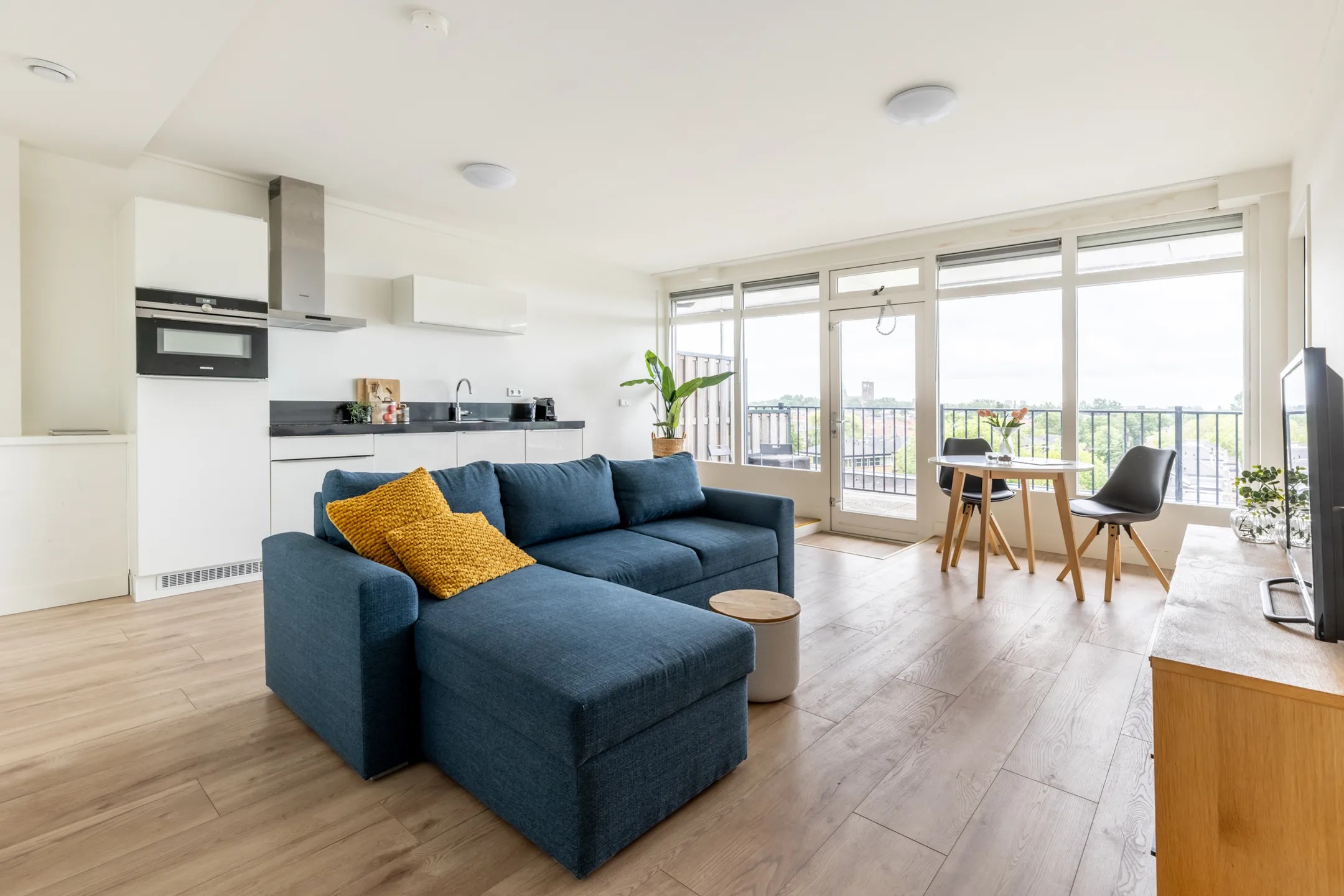 Bovenwoning Zijlweg 148 C415 in Haarlem