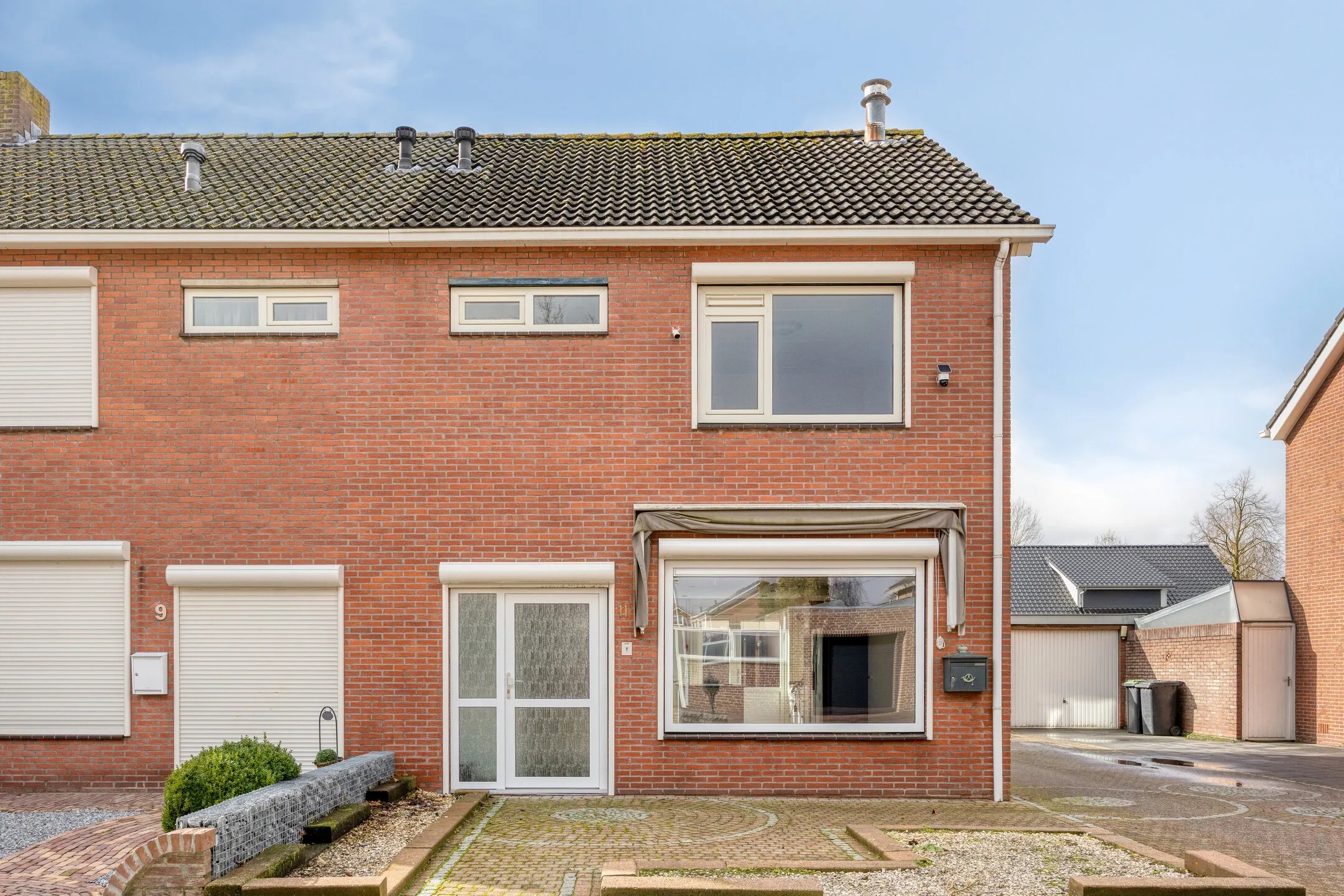 2-onder-1-kapwoning Kraaiendonk 11 in St. Willebrord