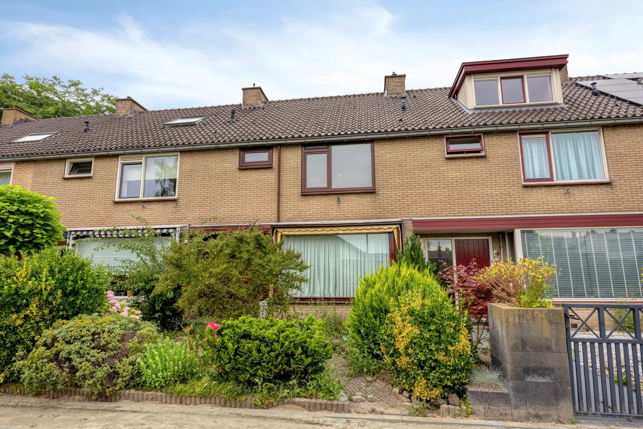 Tussenwoning Jaagpad 42 in Barendrecht